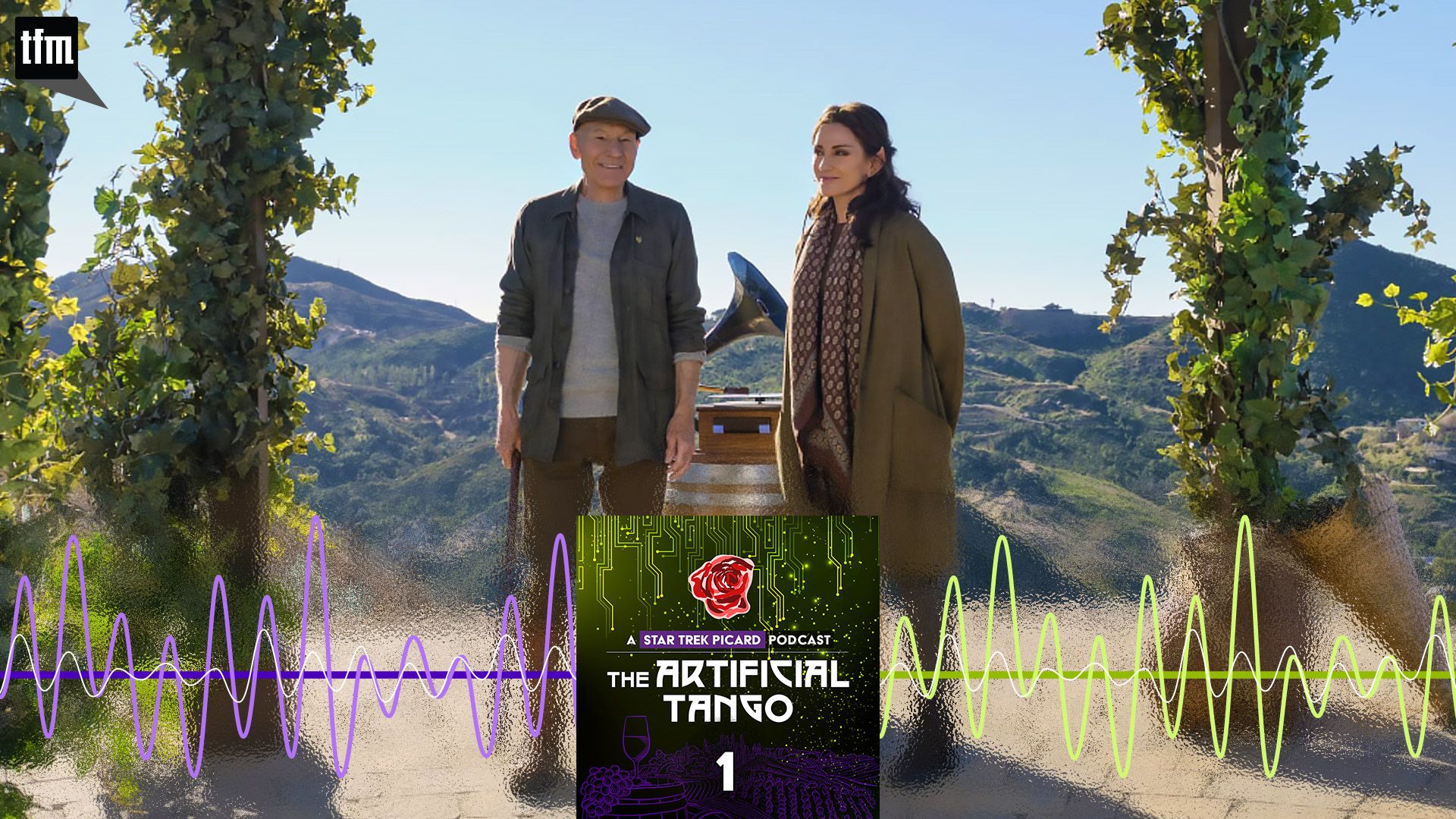 The Artificial Tango 1: We’ll Always Have Laris
