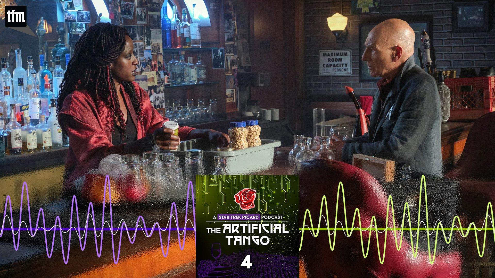 The Artificial Tango 4: A Bowl of Time Salad