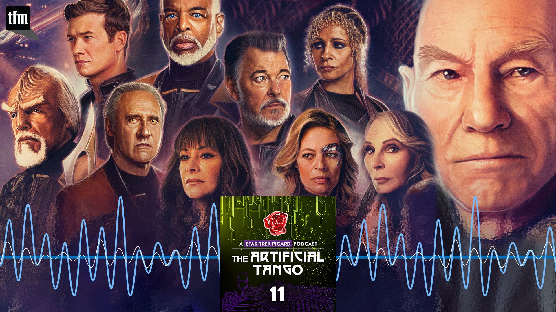 The Artificial Tango 11: Honoring the Saga