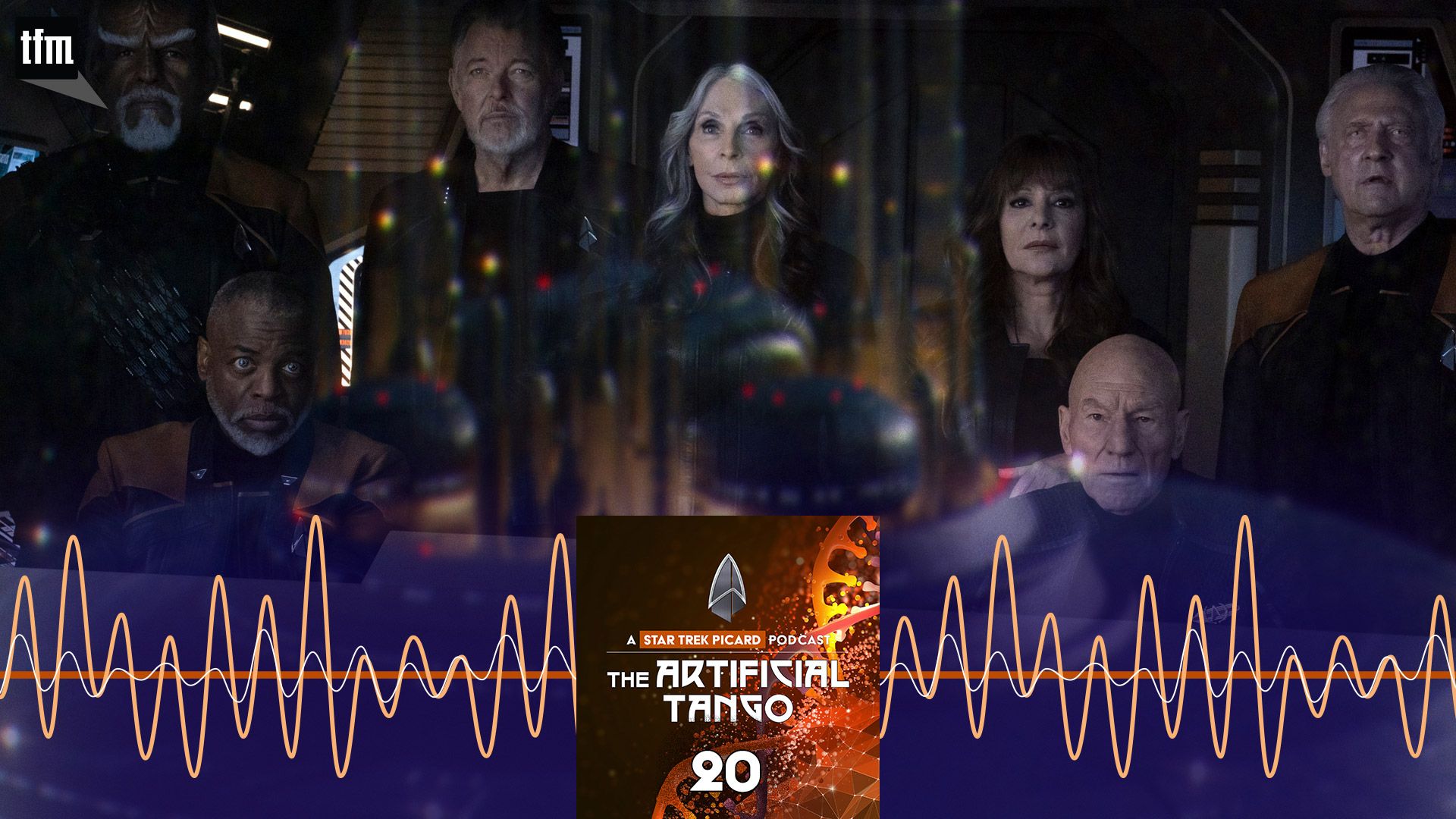 The Artificial Tango 20: The Best of All Worlds