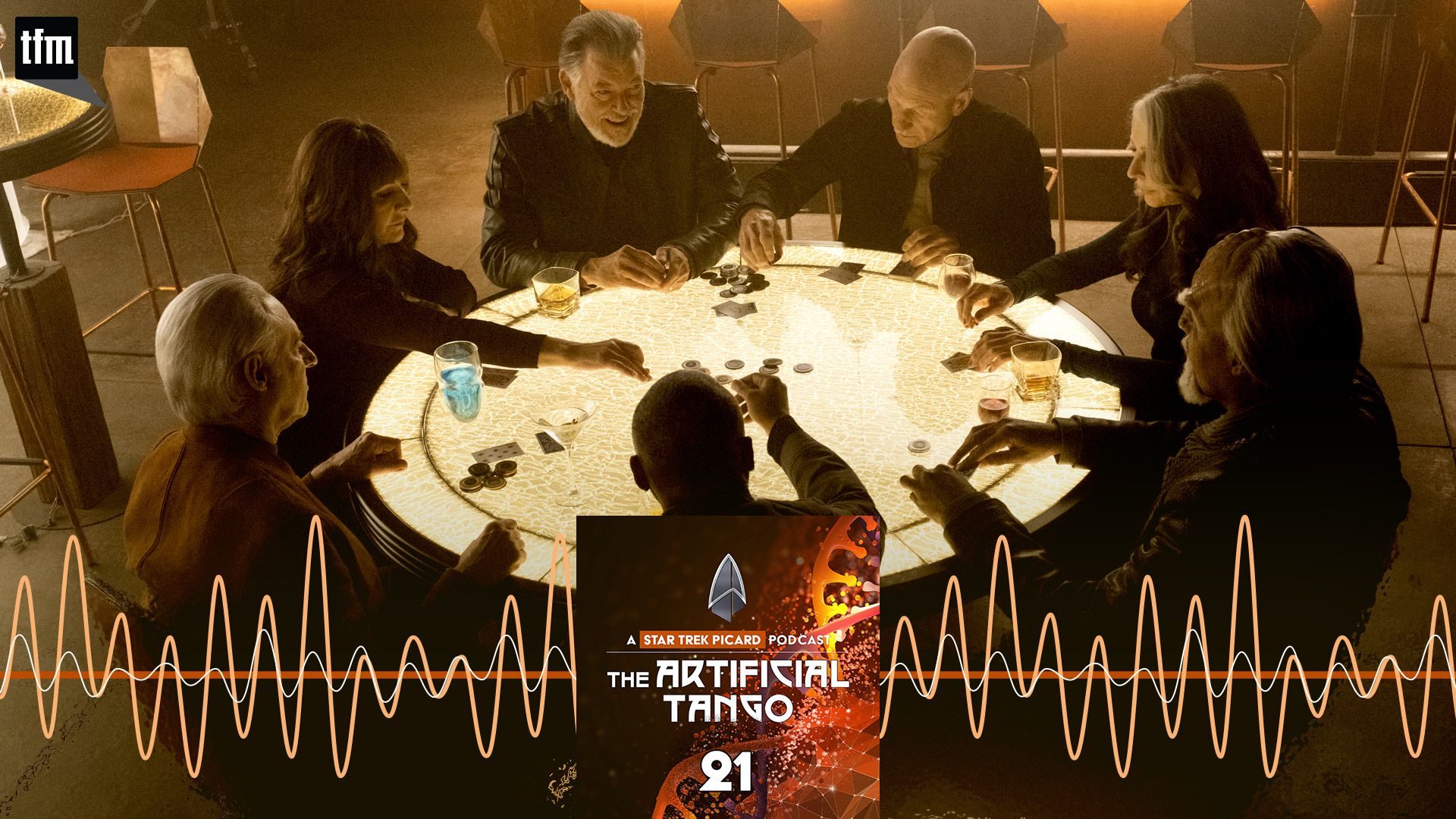 The Artificial Tango 21: Bye Bye Borgie