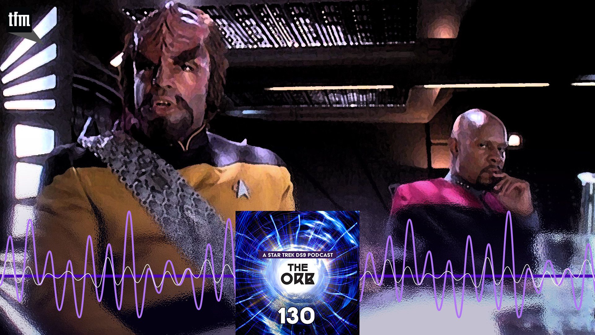 The Orb 130: Perfect Storm of Wonderfulness