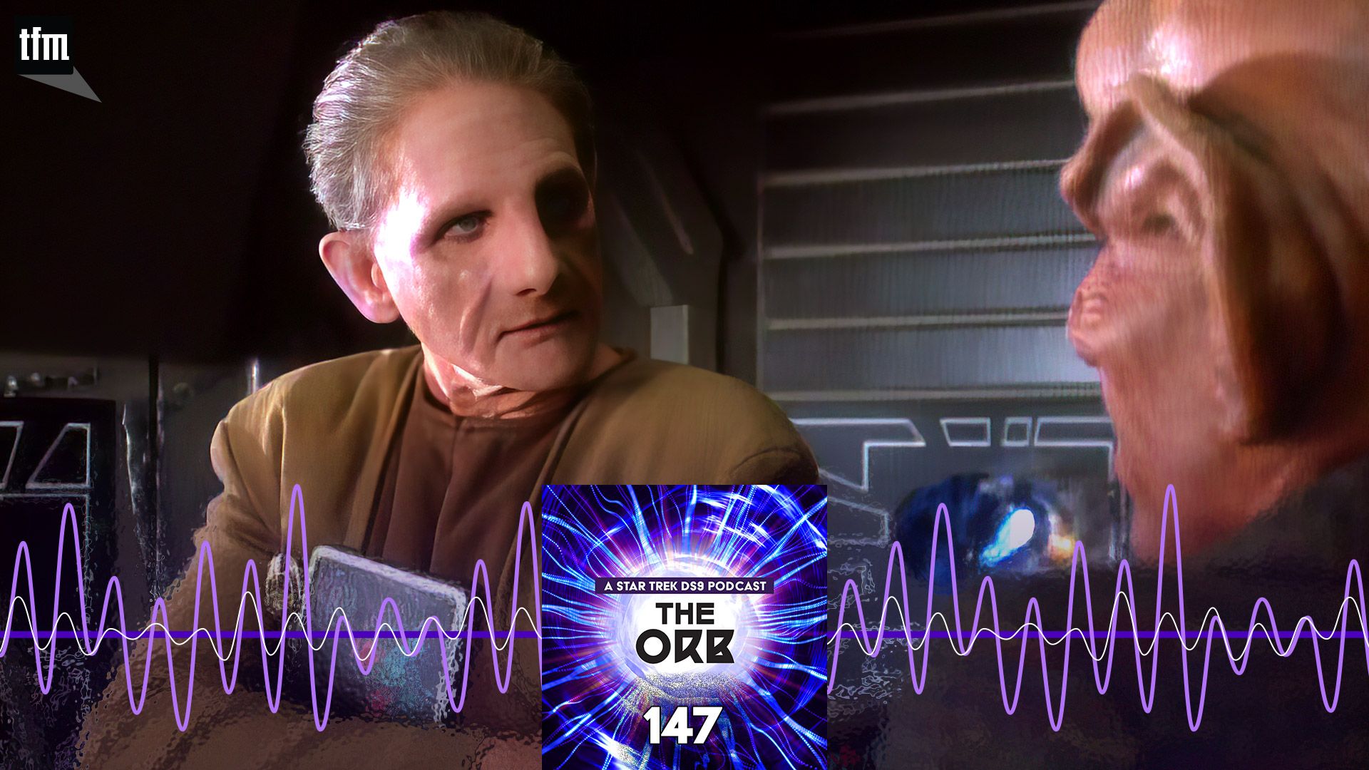 The Orb 147: Questioning the Foundation