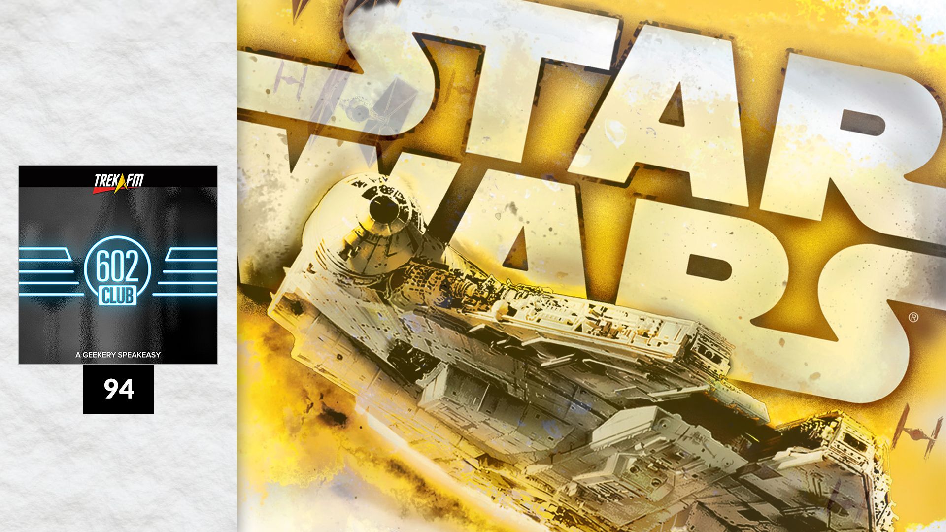 The 602 Club 94: Kashyyyk Creek