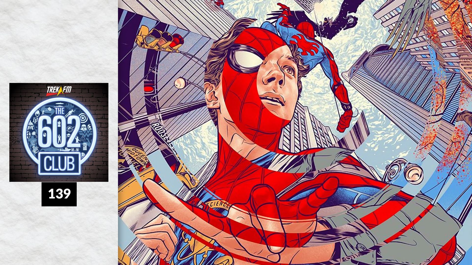 The 602 Club 139: The Breakfast Spider-Man