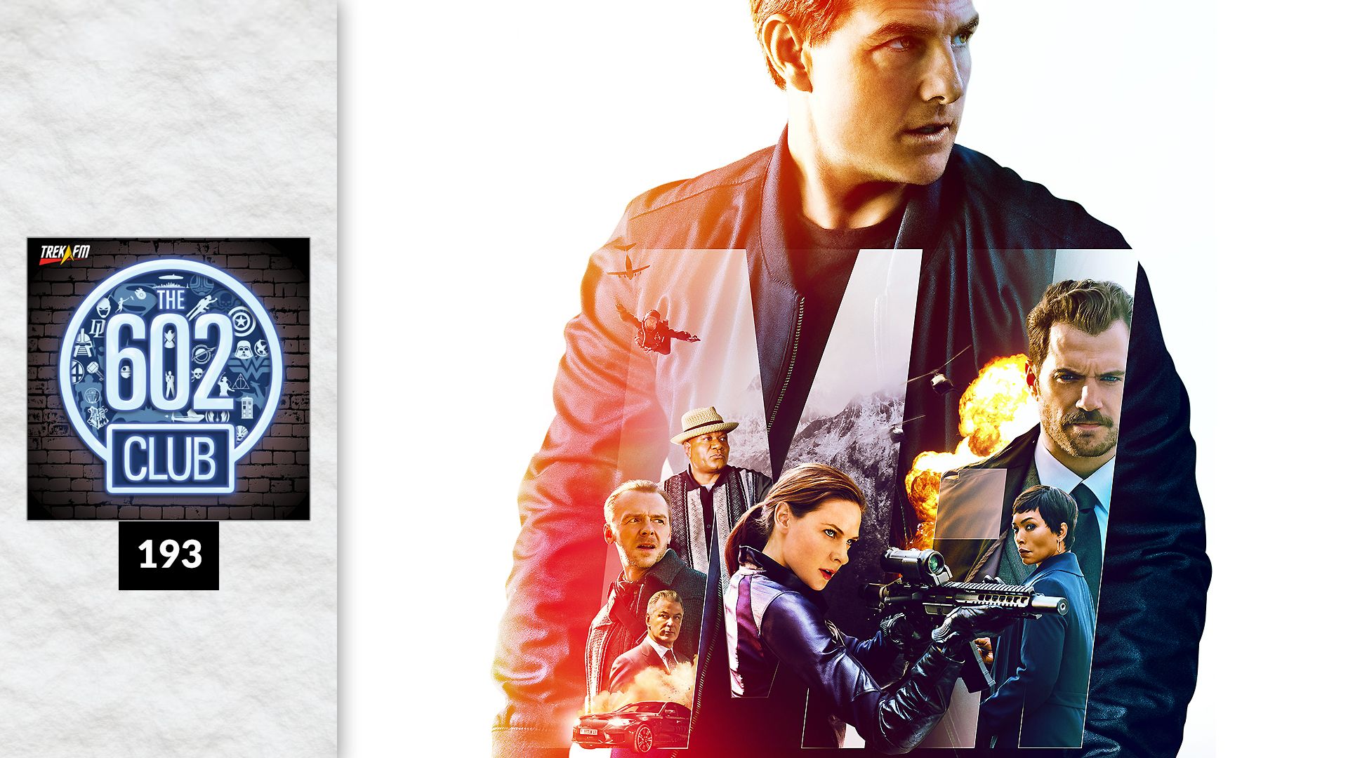 The 602 Club 193: Mission Impossible: The Golden Rule