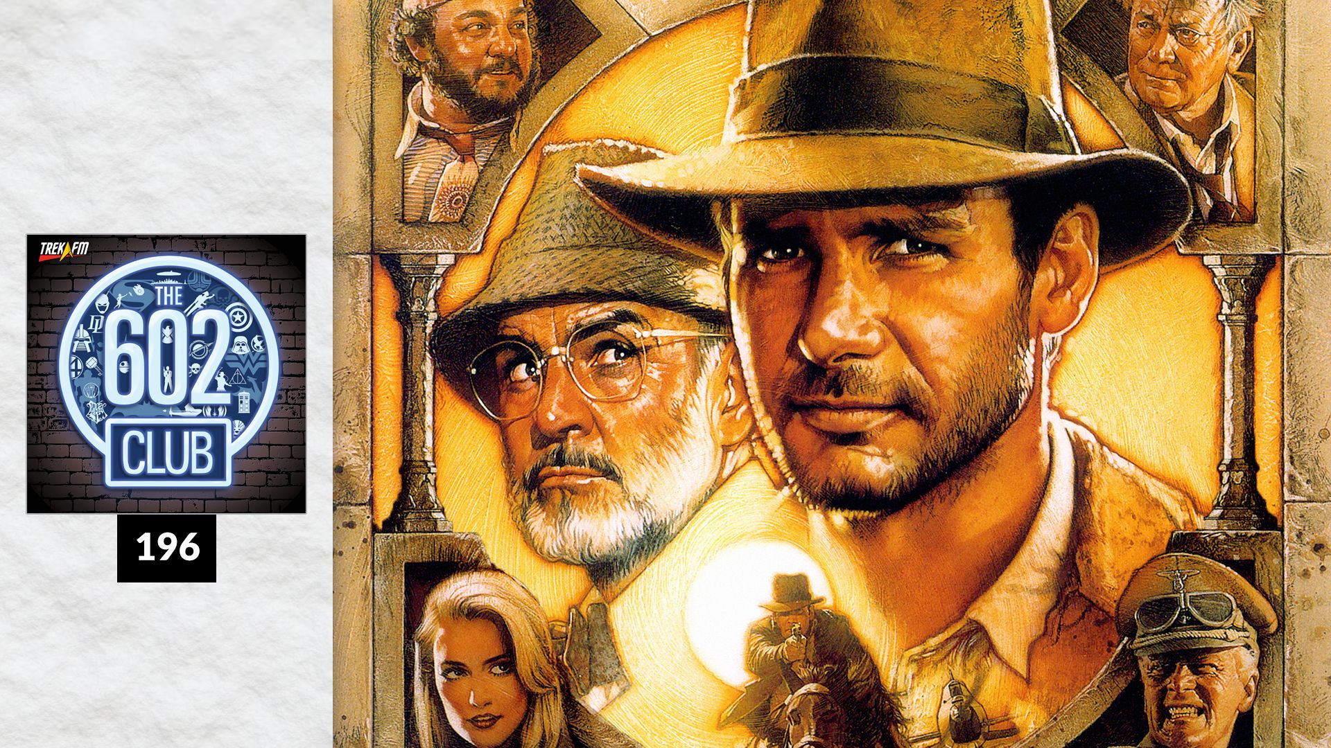 The 602 Club 196: The Marion Ravenwood Scale