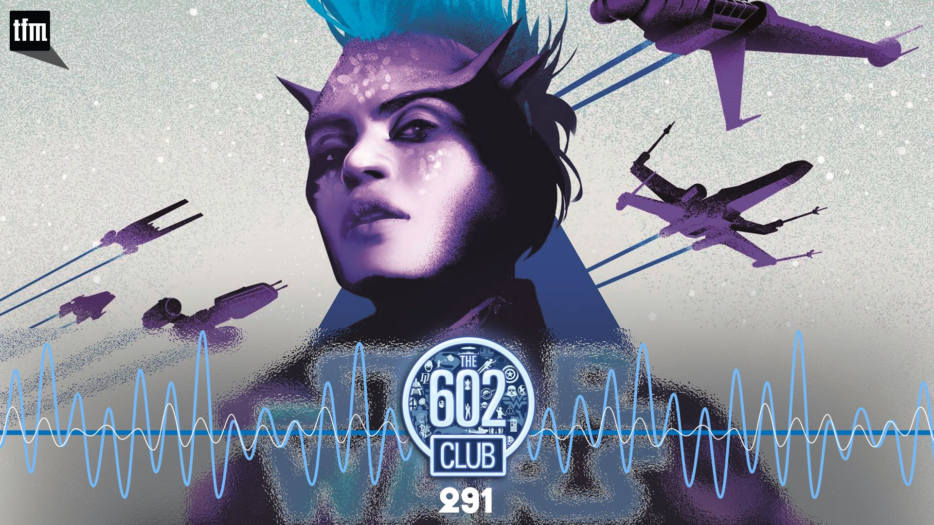 The 602 Club 291: Black Hole Sun