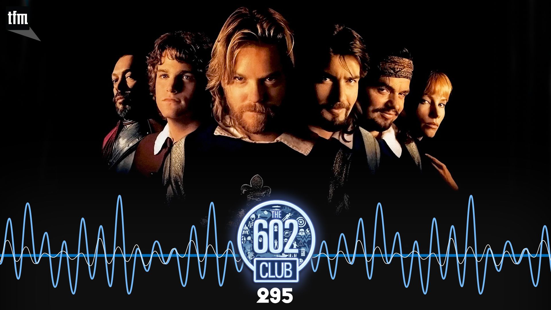 The 602 Club 295: 100% Creepy All The Time