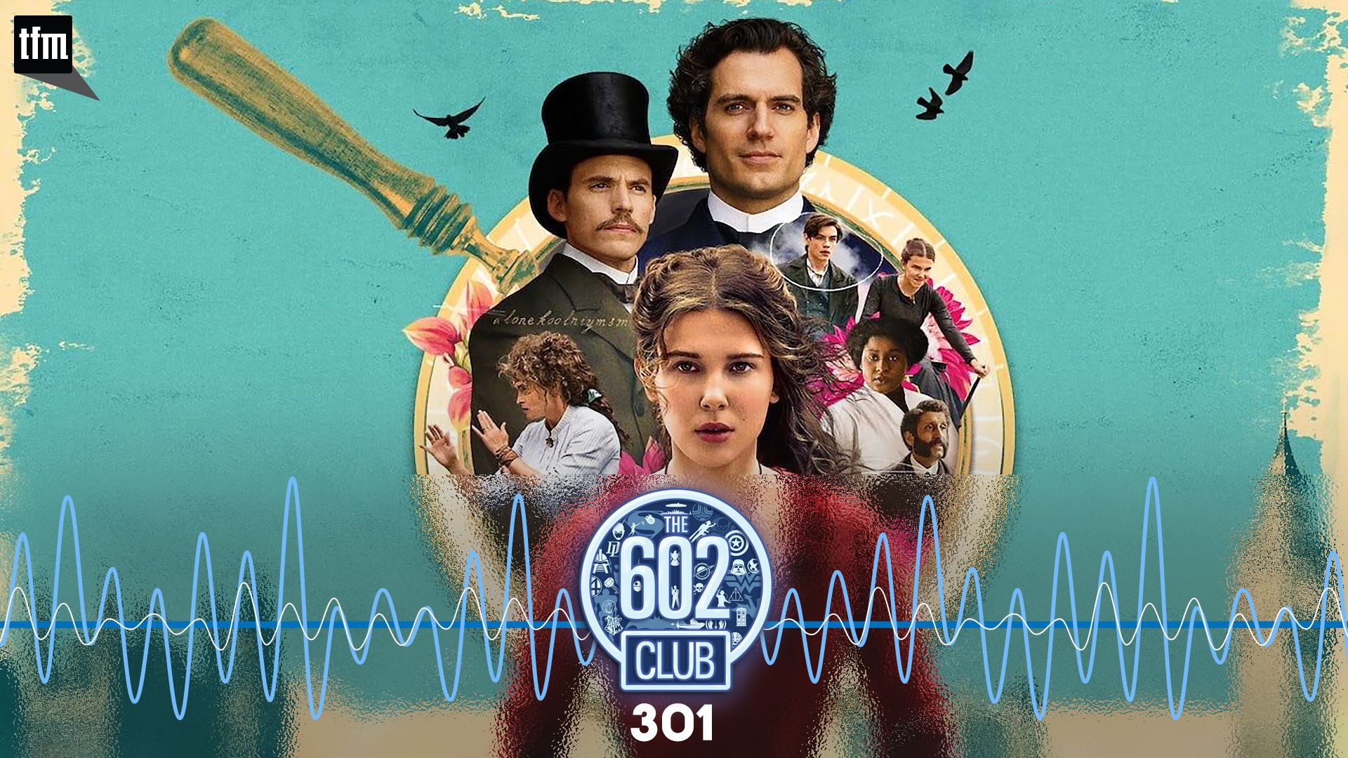 The 602 Club 301: Show Don't Tell