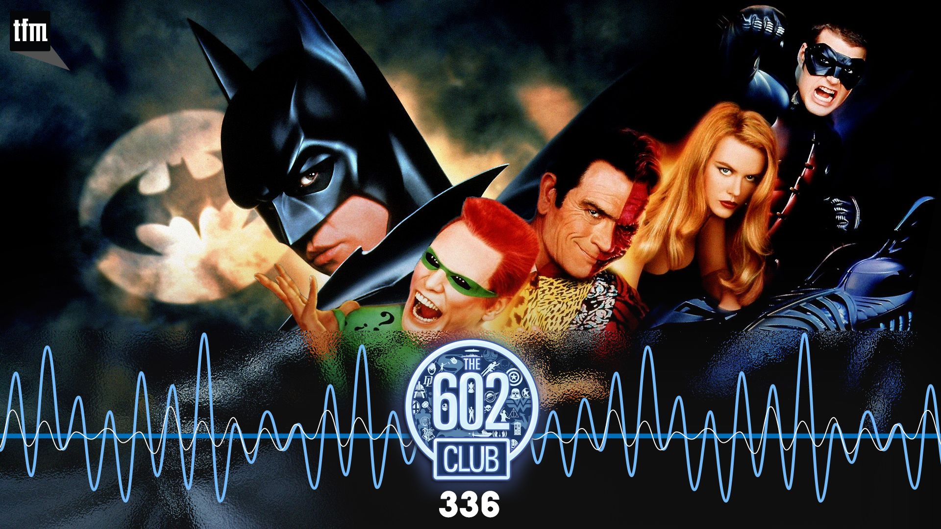 The 602 Club 336: Party Gotham