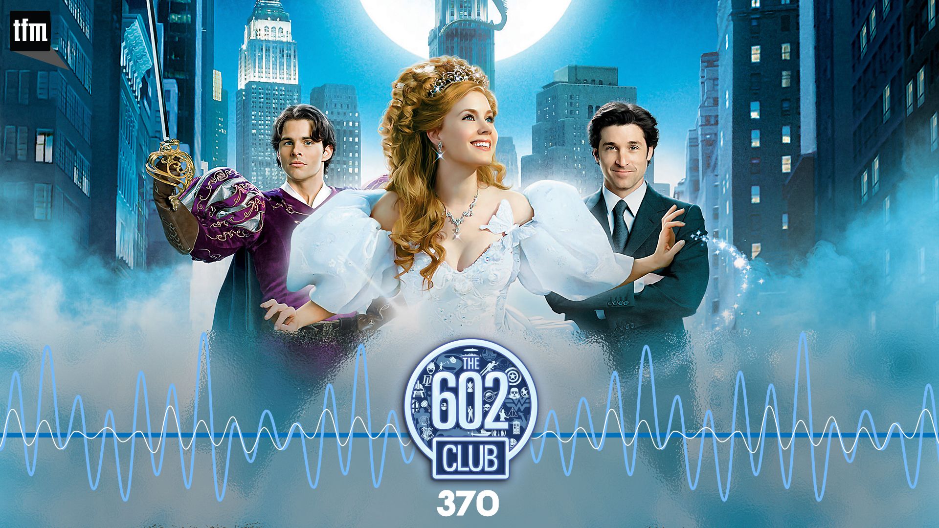 The 602 Club 370: Hooked on a Feeling