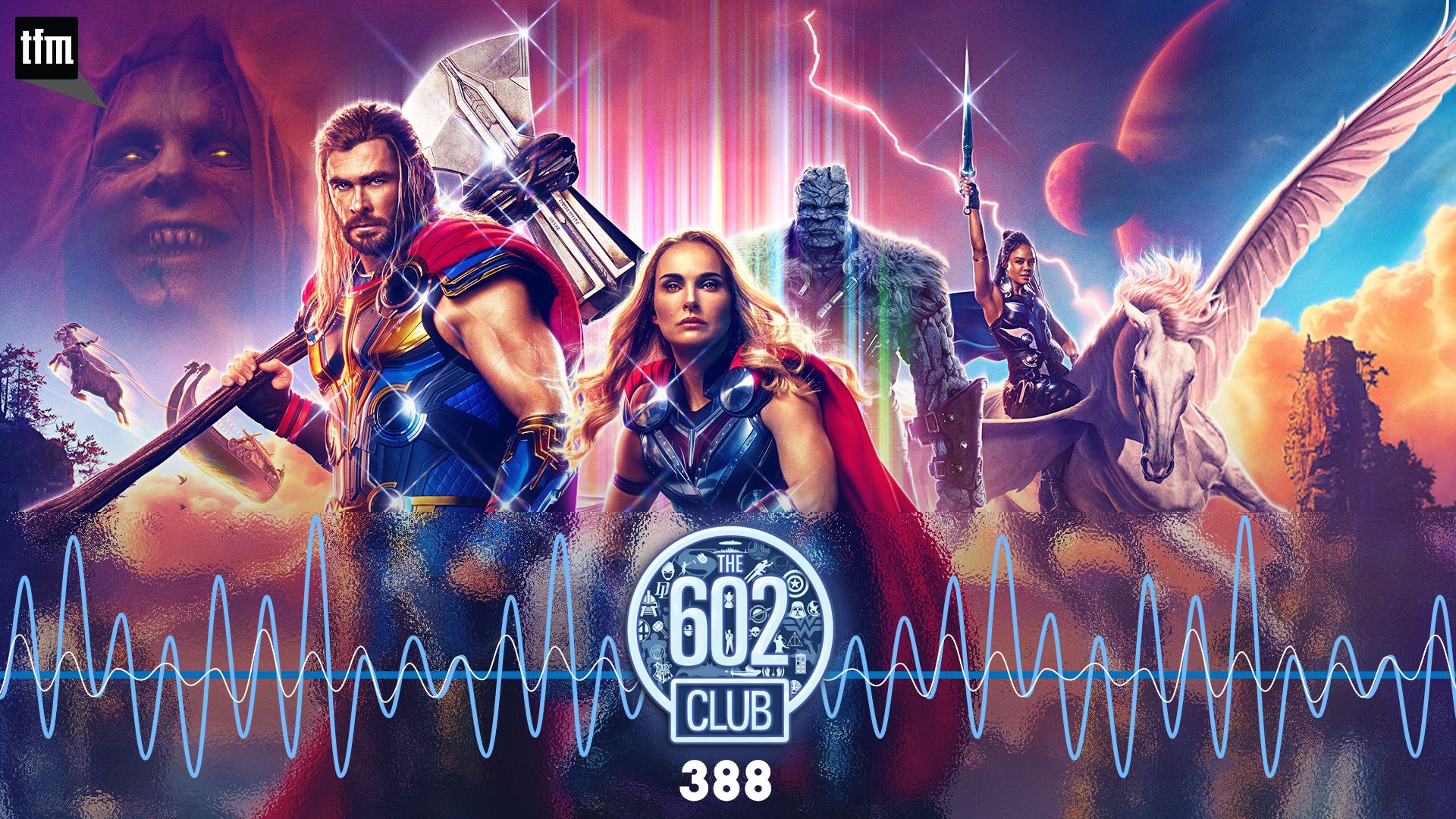 The 602 Club 388: Speaking of Butts