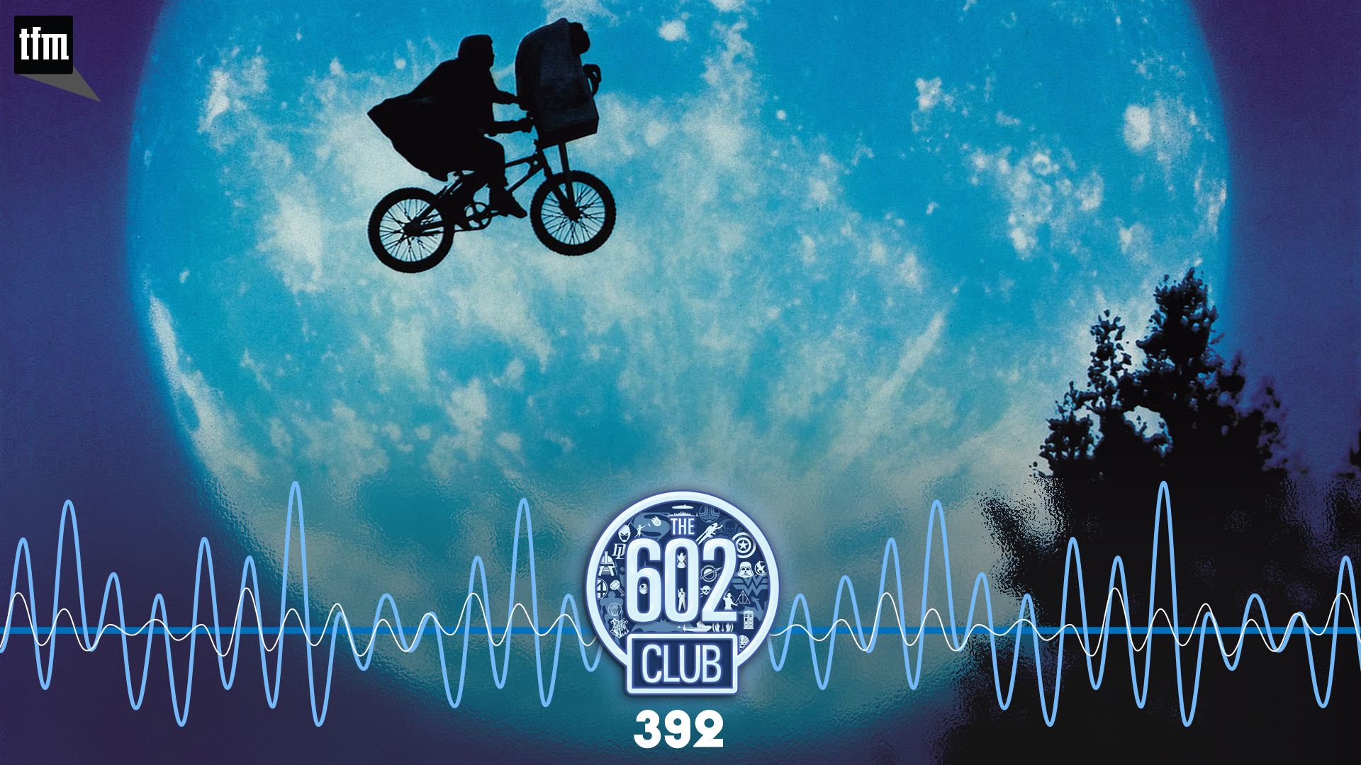 The 602 Club 392: Alienation
