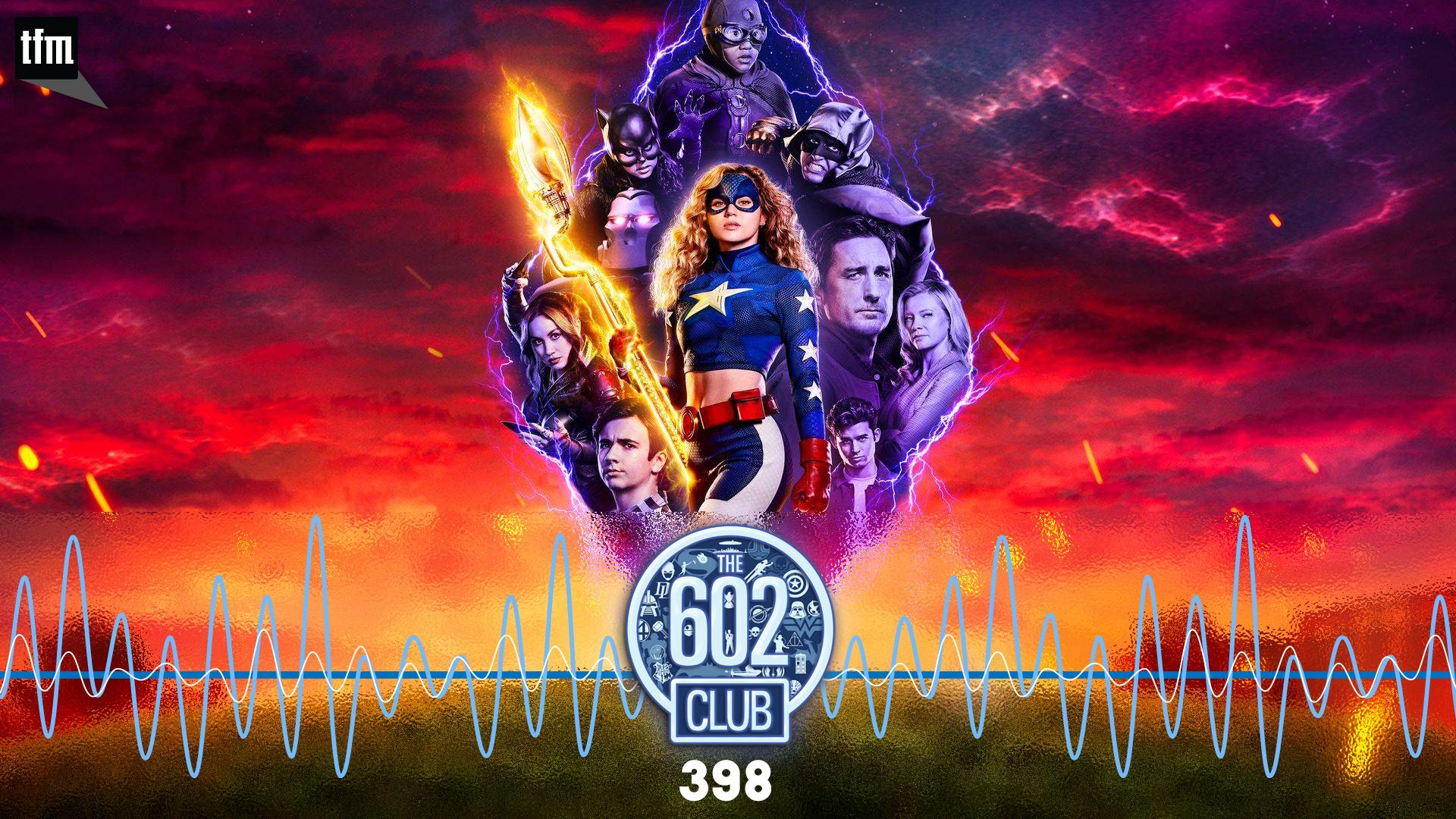 The 602 Club 398: The Junior JSA