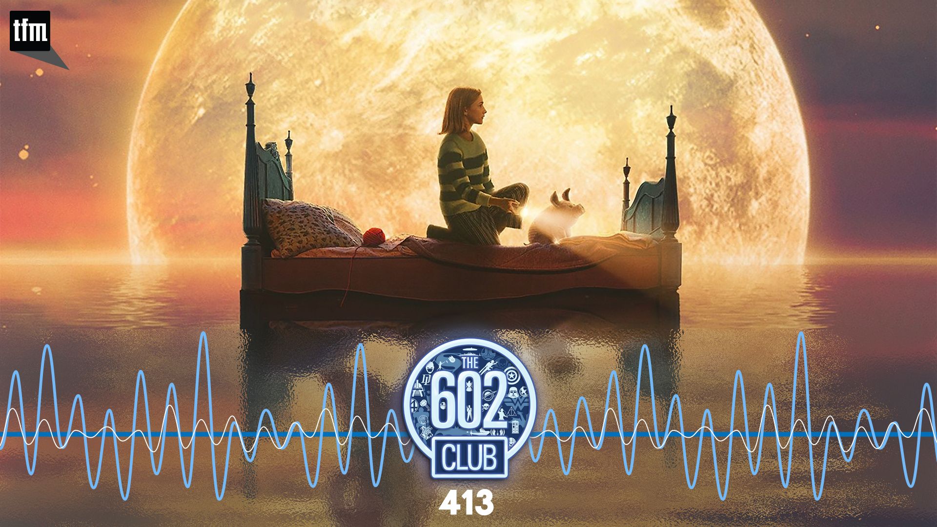 The 602 Club 413: 20,000 Leagues Under the Nightmare Sea