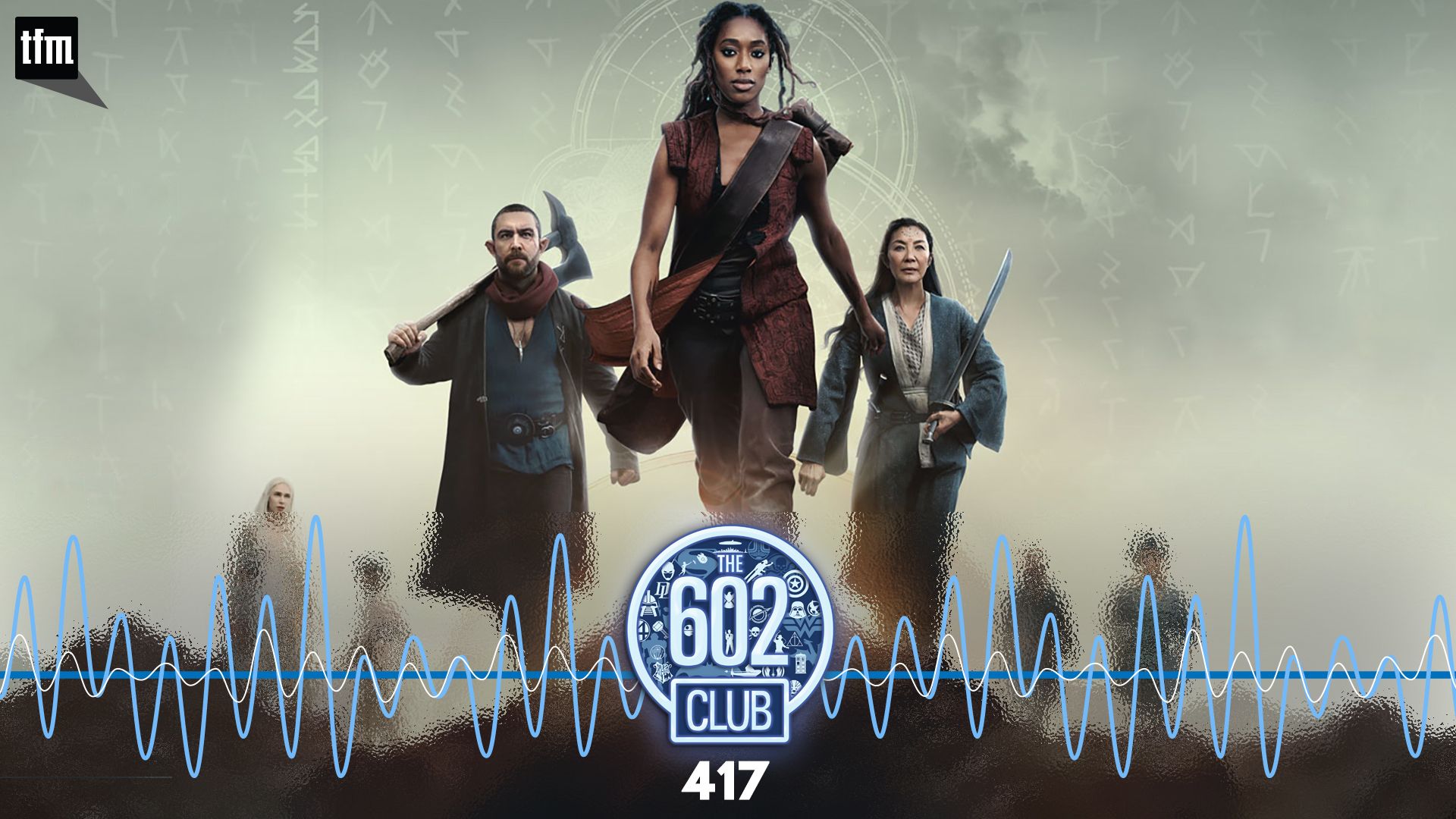The 602 Club 417: Still Just a Skeleton
