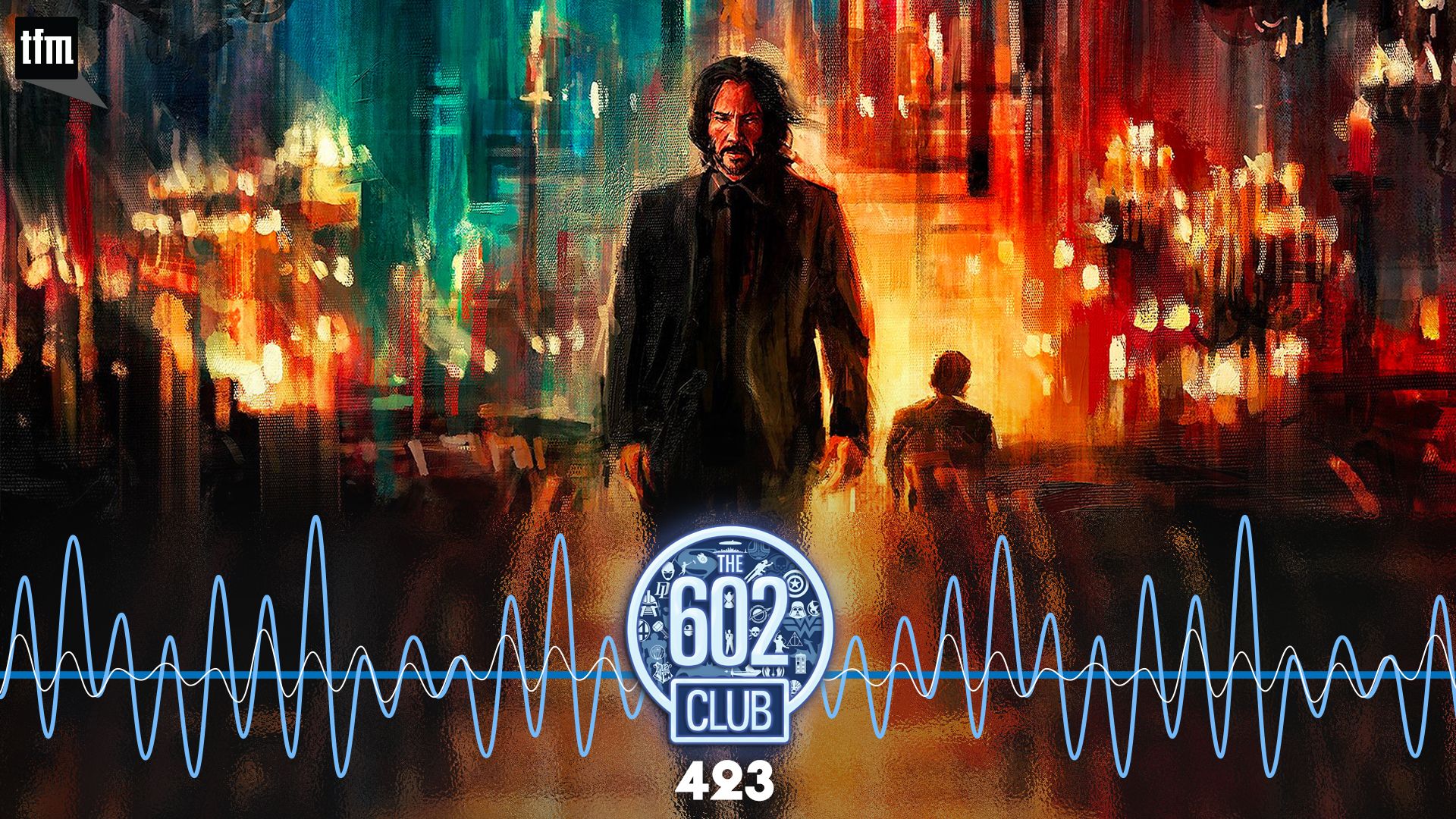 The 602 Club 423: Code of Humanity