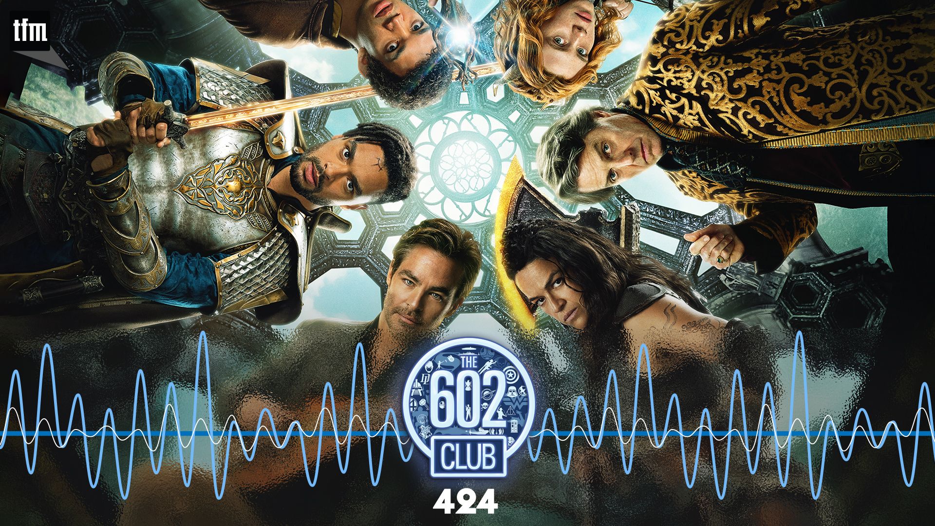 The 602 Club 424: I'll Play Your Game You Rogue