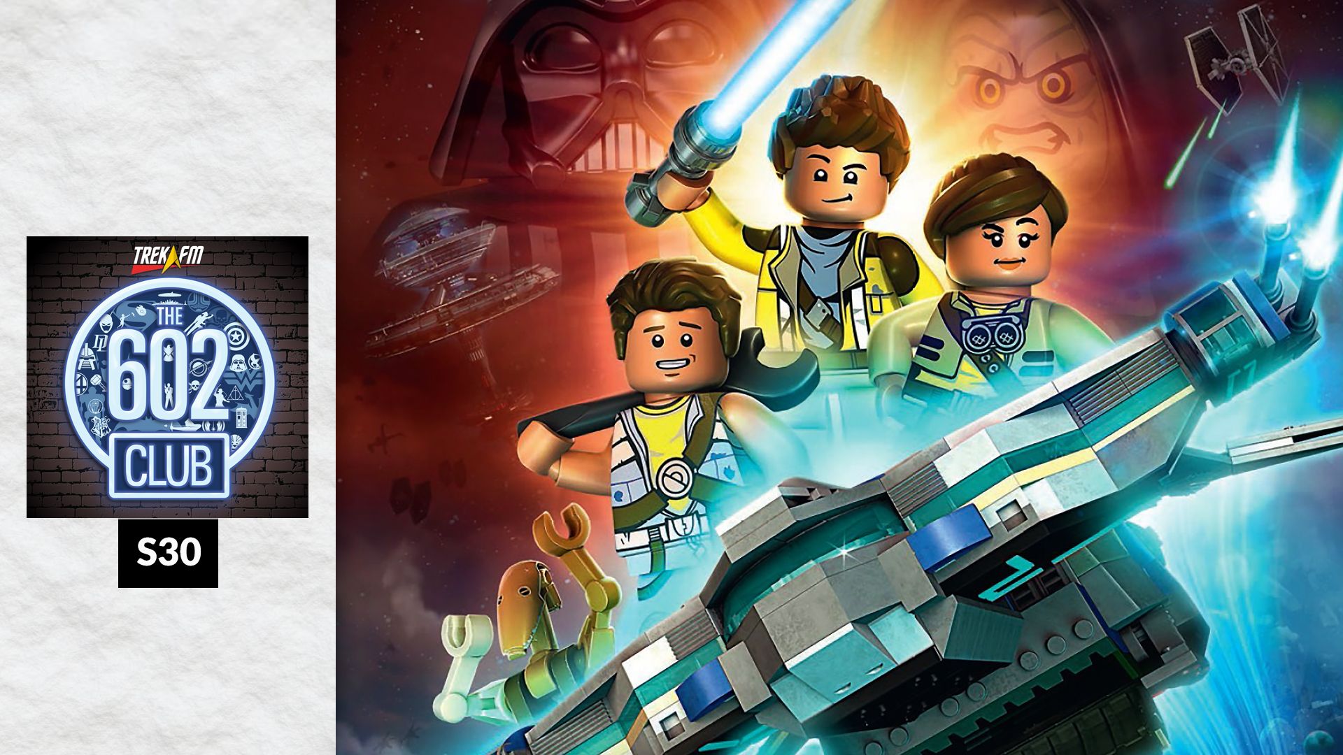 The 602 Club S30: A Star Wars Party