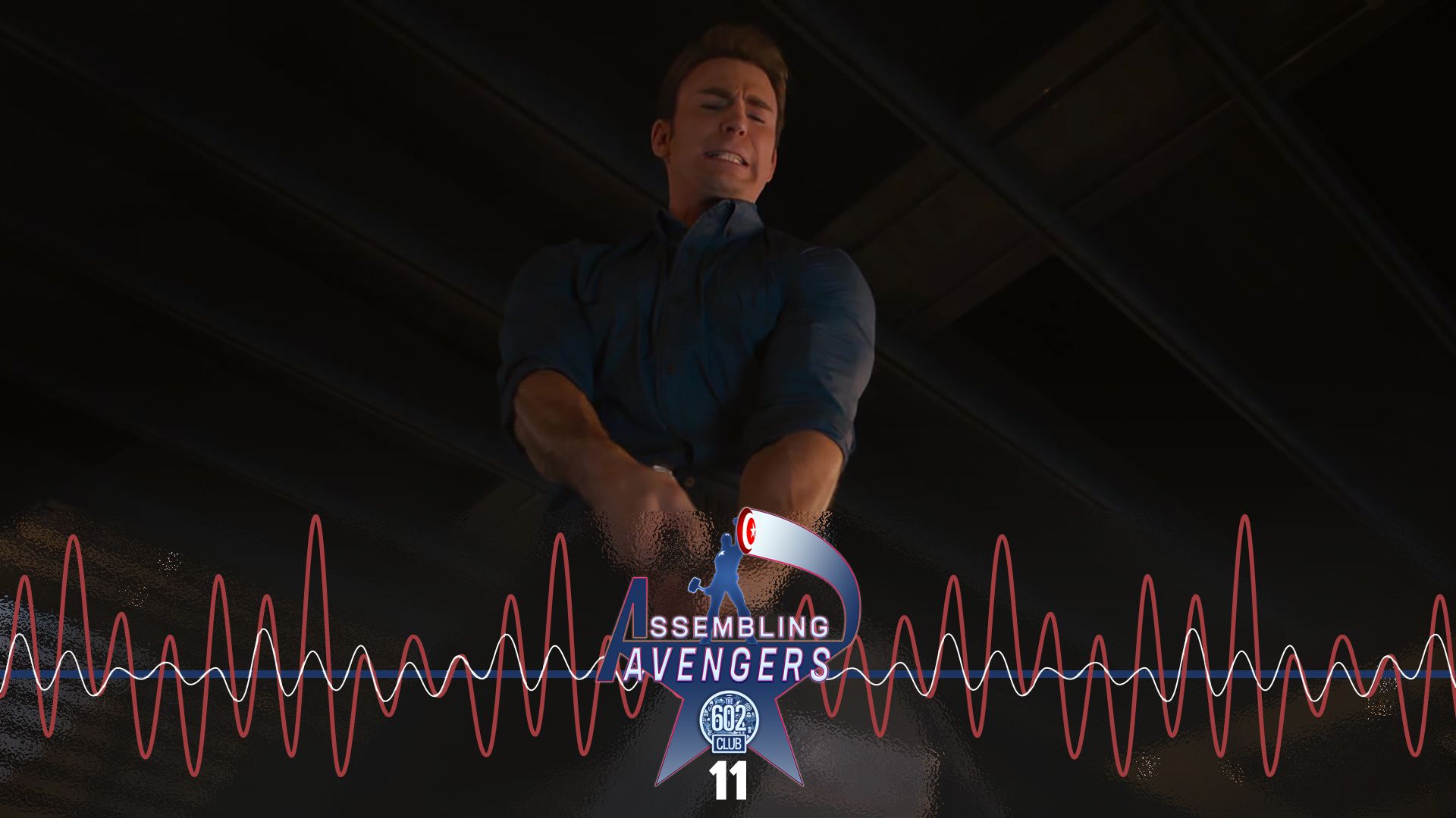 Assembling Avengers 11: Avengers: Age of Ultron