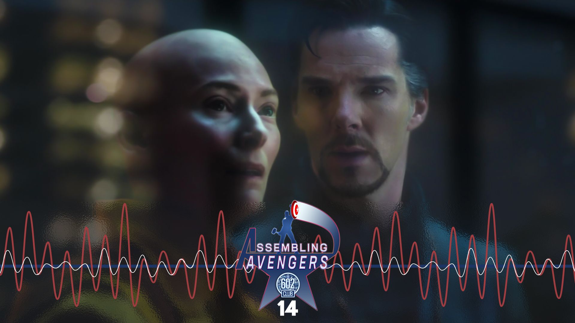 Assembling Avengers 14: Doctor Strange
