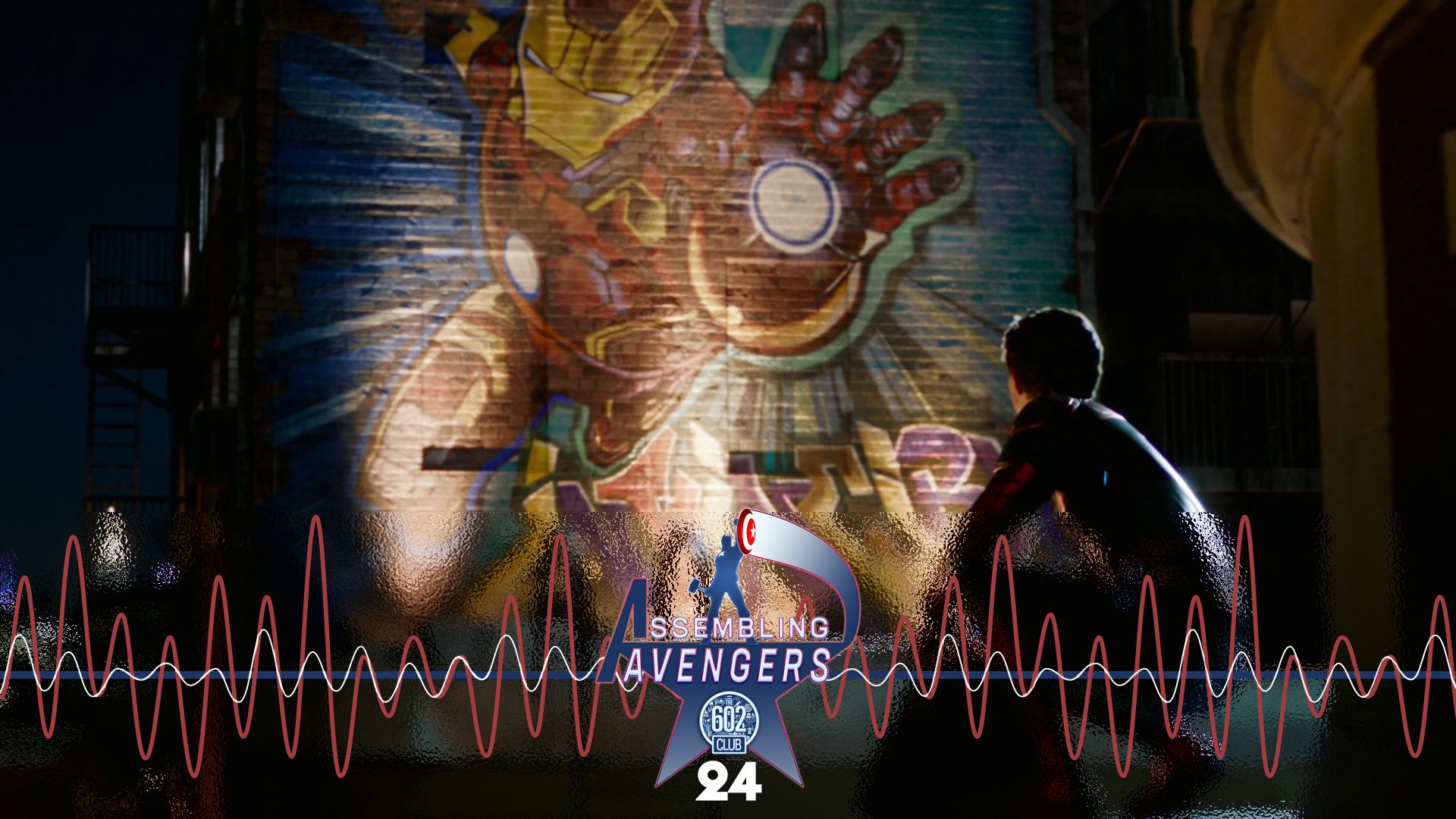 Assembling Avengers 24: Spider-Man: Far From Home