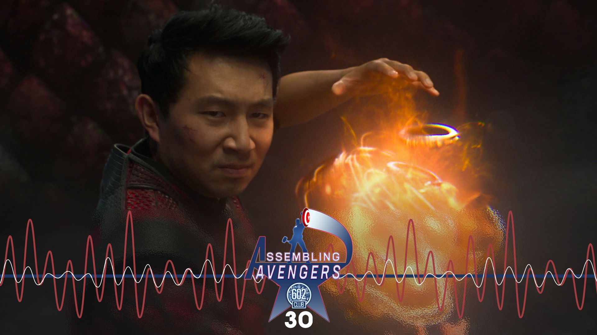 Assembling Avengers 30: Shang-Chi and the Legend of the Ten Rings