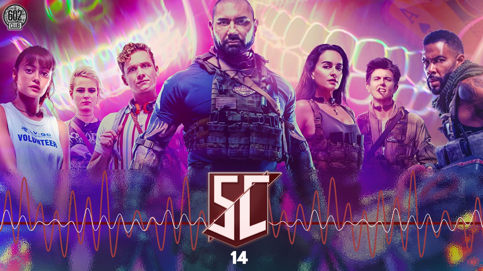 Snyder Cuts 14: Army of the Dead
