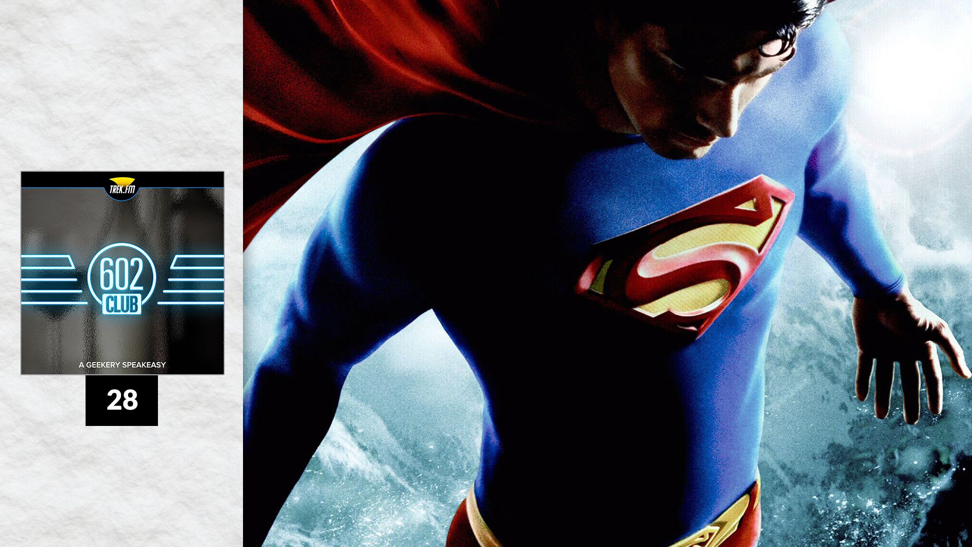 The 602 Club 28: A Kryptonite Shank