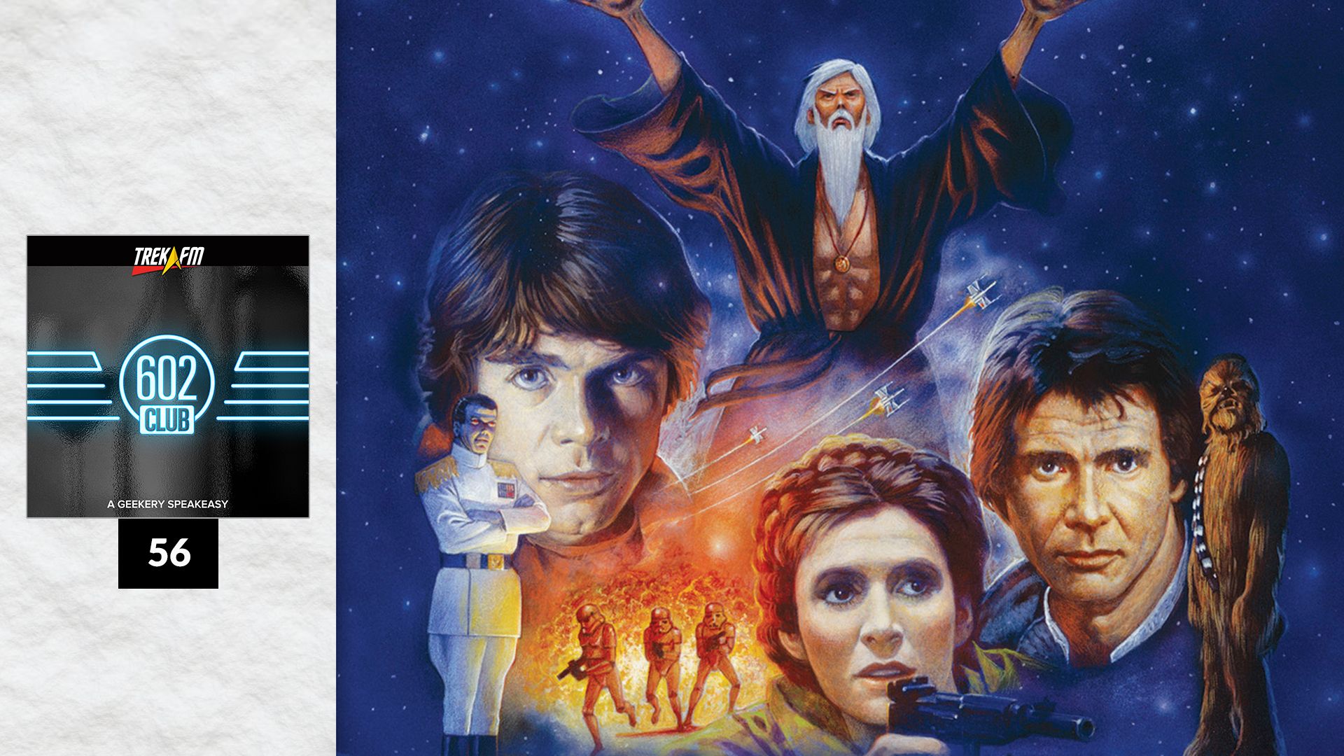 The 602 Club 56: Jedi Purgatory