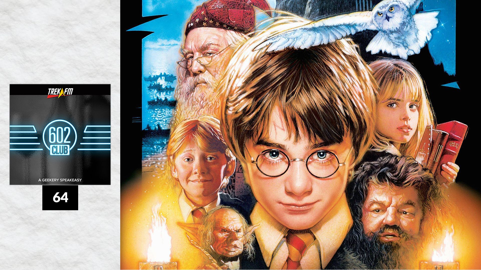 The 602 Club 64: A Trinity of Misfits