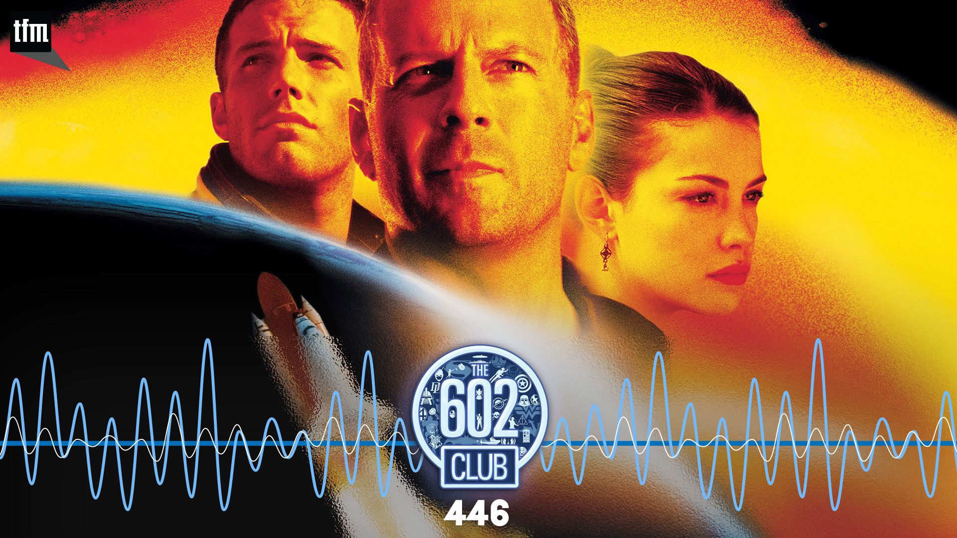 The 602 Club 446: Deep Impact