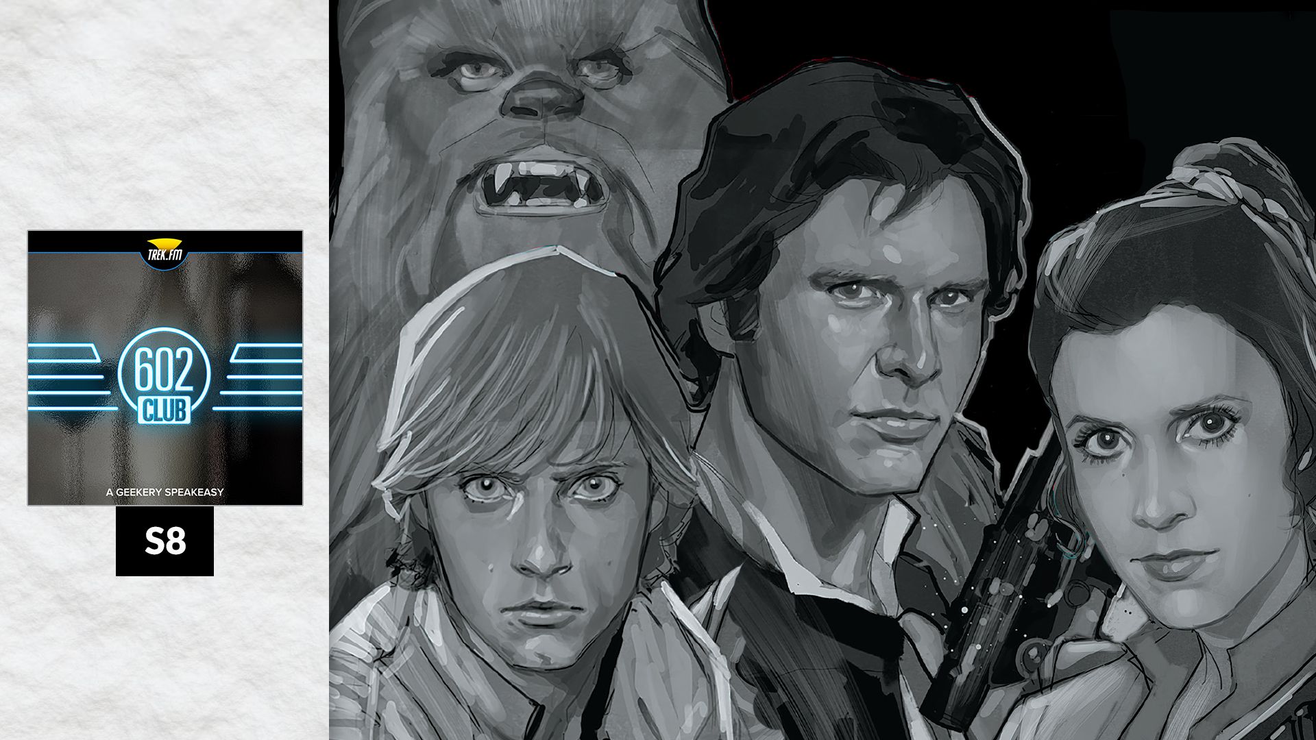 The 602 Club S8: How to Add to Canon