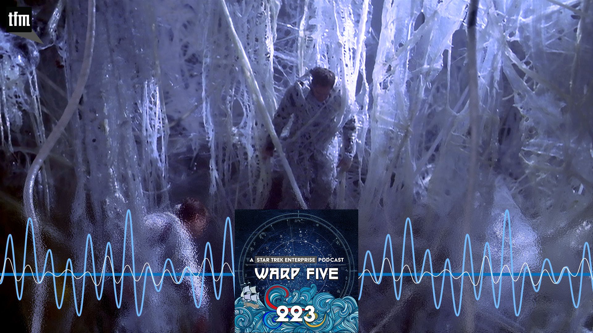 Warp Five 223: It’s All About Communication