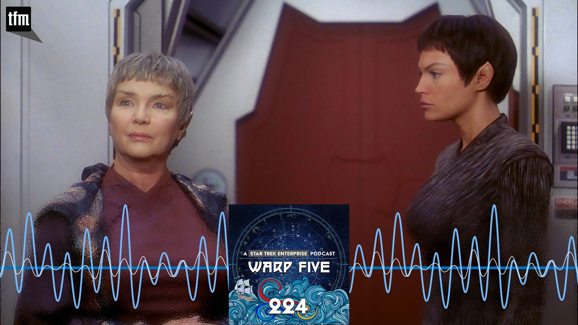Warp Five 224: So Much Unexpected Behavior