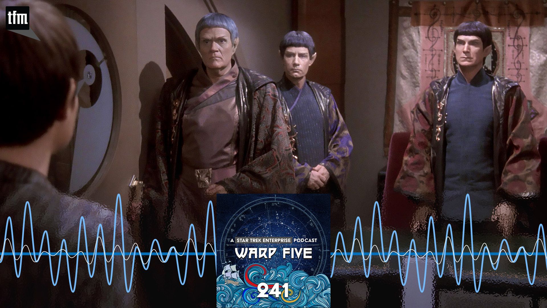 Warp Five 241: An Element of Ignorance