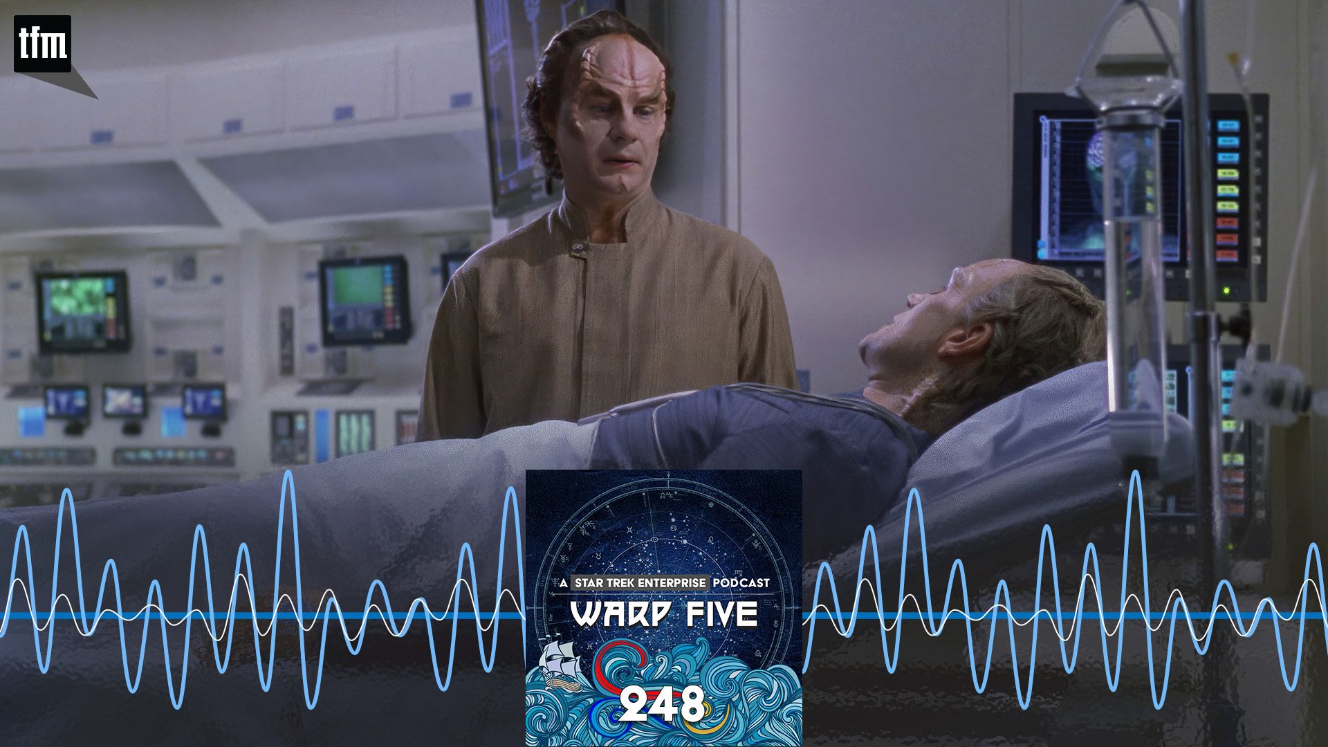 Warp Five 248: Bad Blood