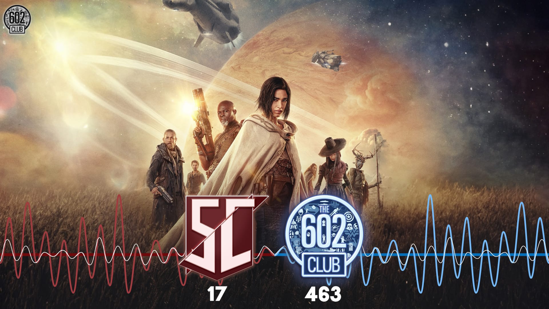 Snyder Cuts 17: Rebel Moon: Part One - A Child of Fire