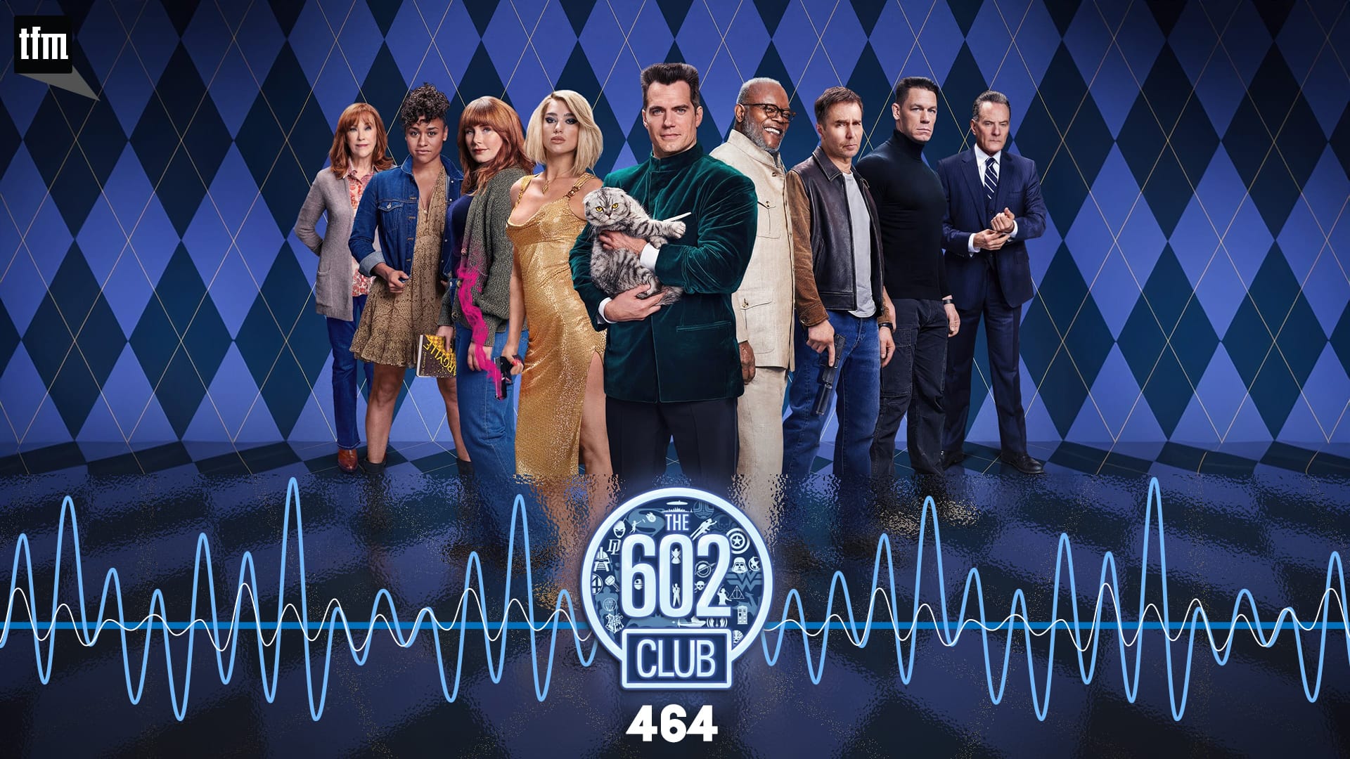 The 602 Club 464: Too Clever By Half