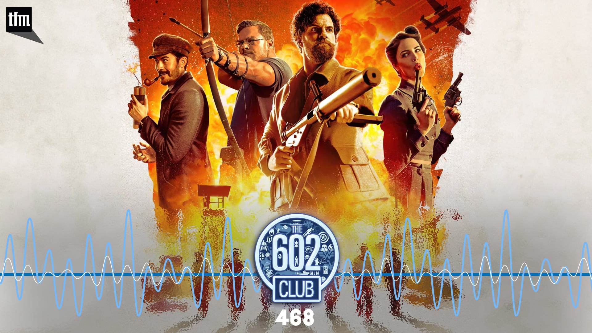 The 602 Club 468: Unconventional People