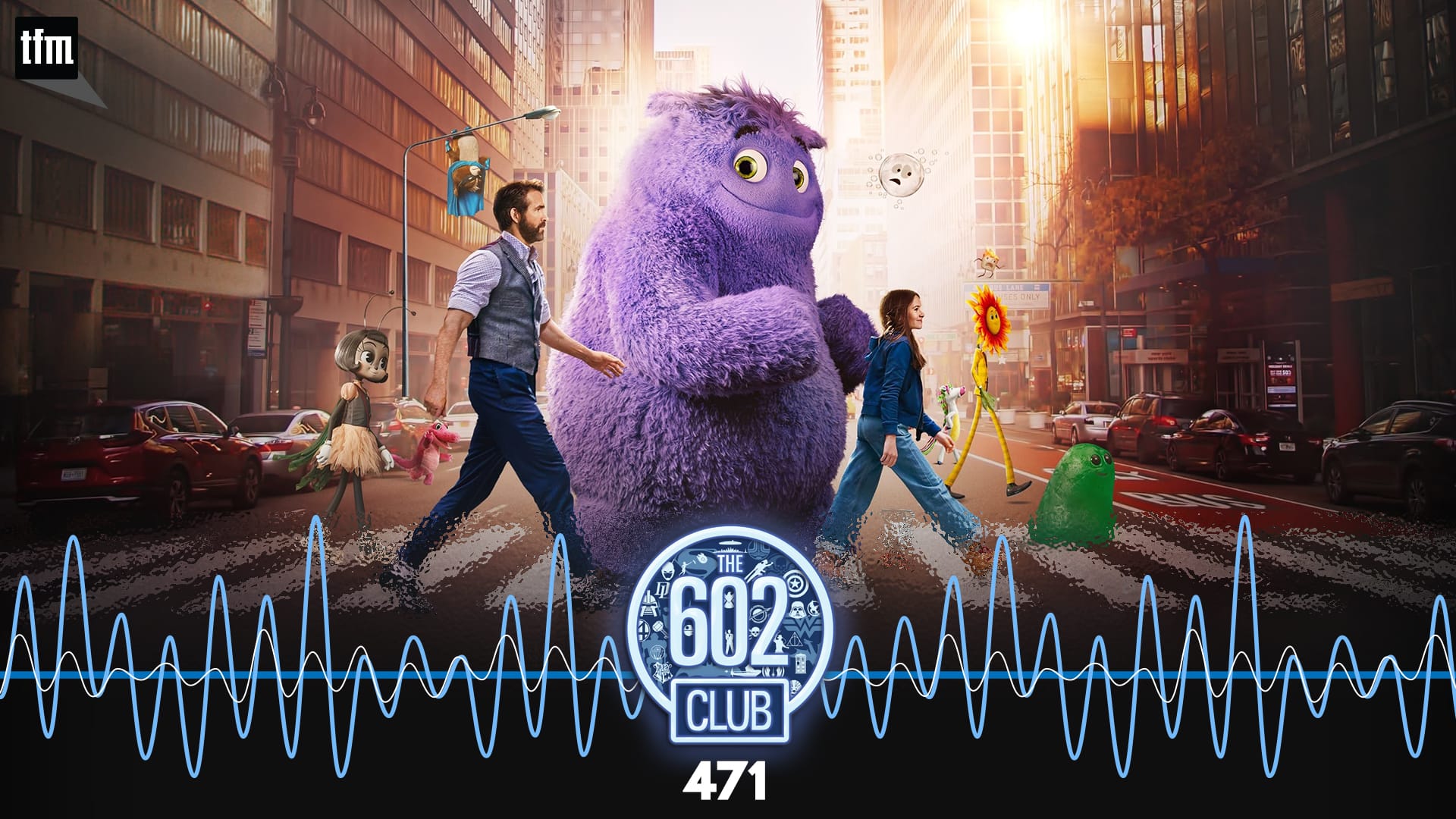 The 602 Club 471: The True Depth