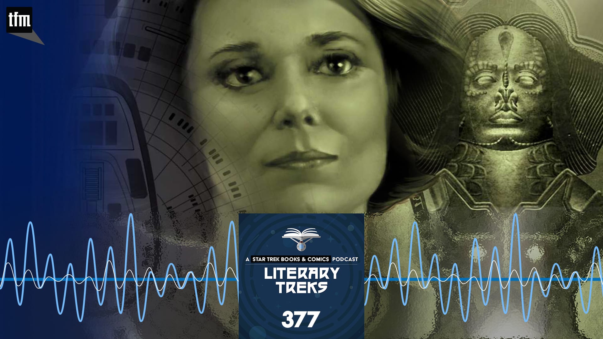 Literary Treks 377: Already Unlikeable