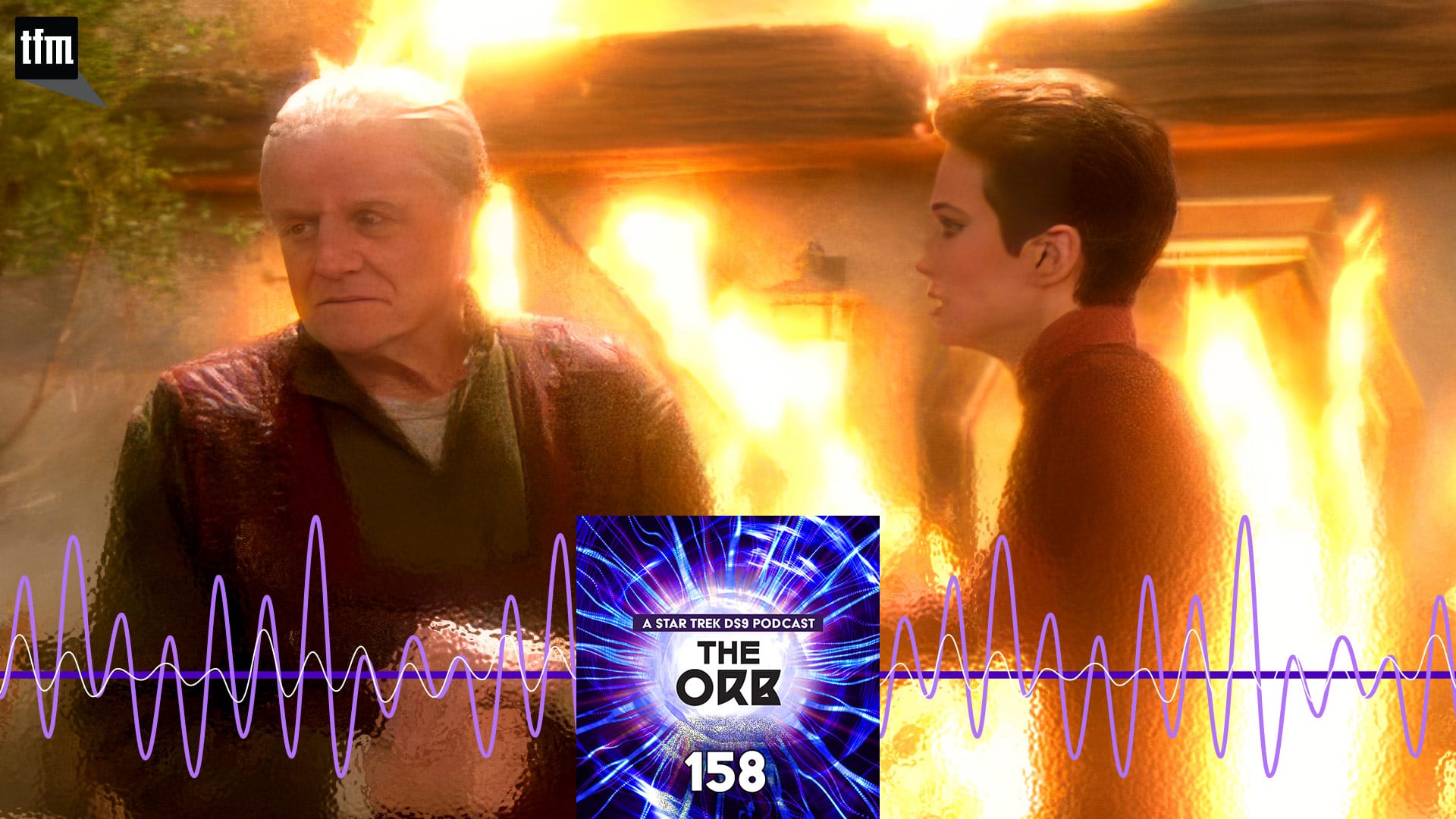 The Orb 158: Even the Birds Stayed Away