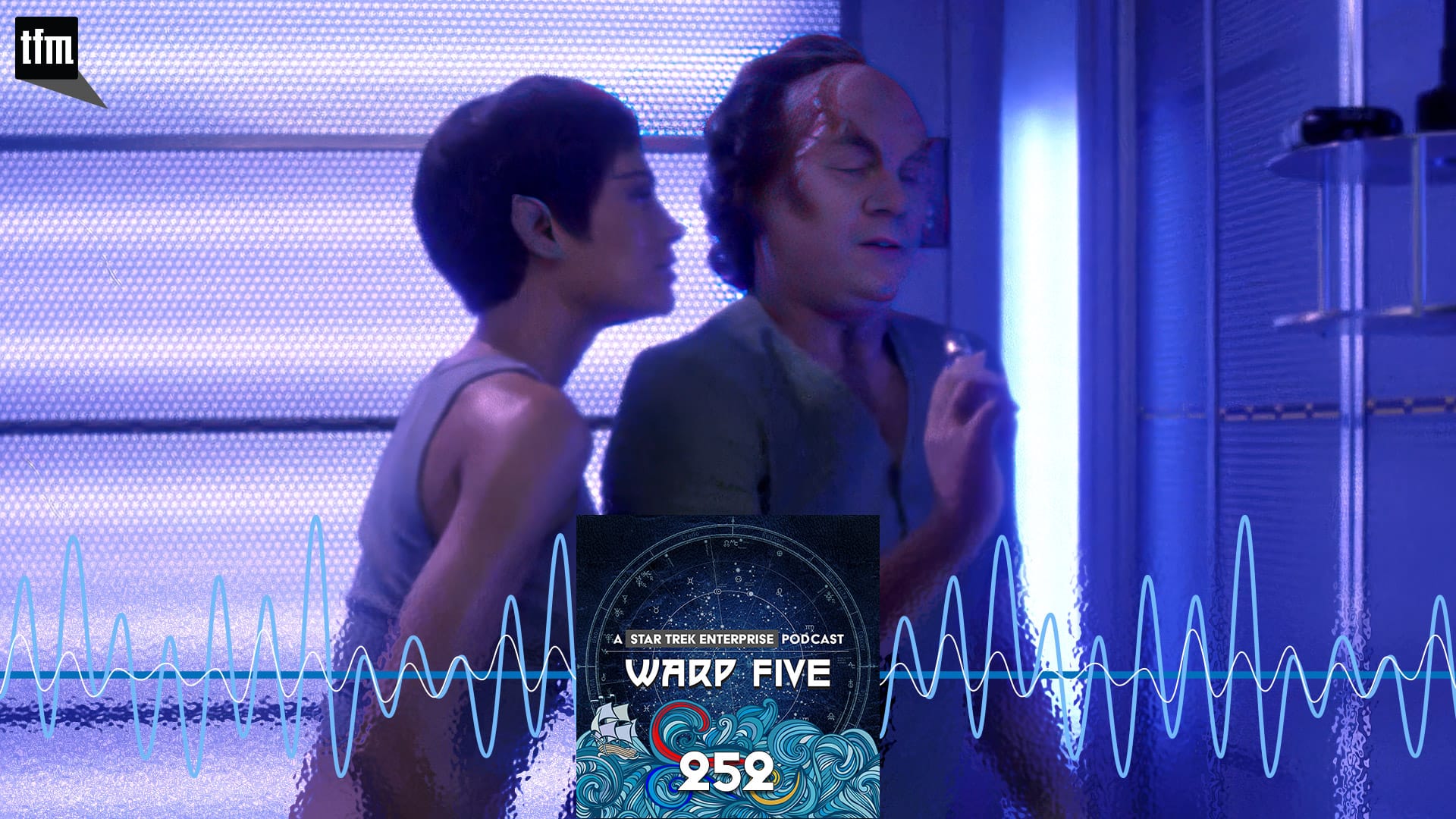 Warp Five 252: Bitten by the Love Bug