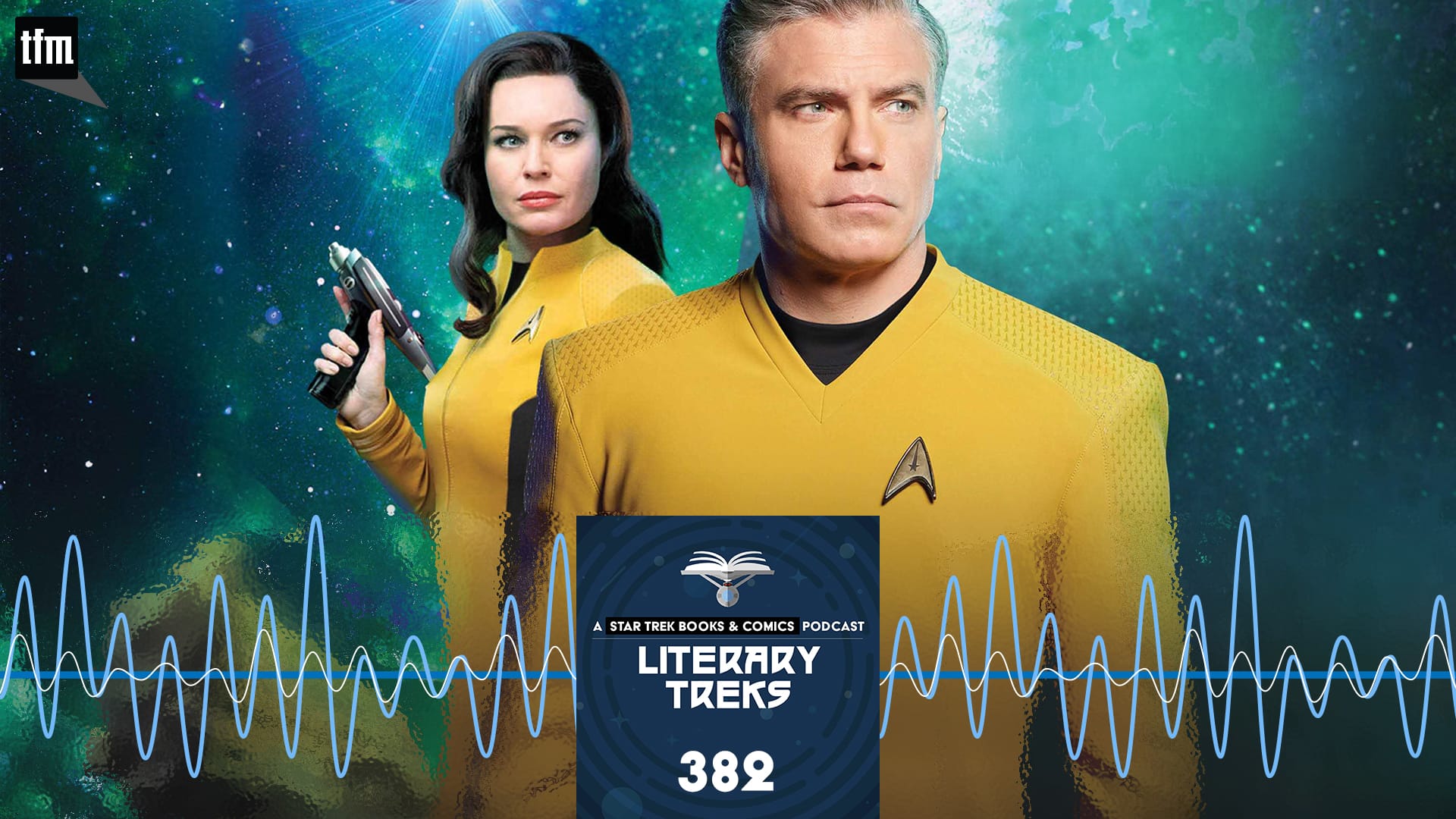 Literary Treks 382: Una By Una