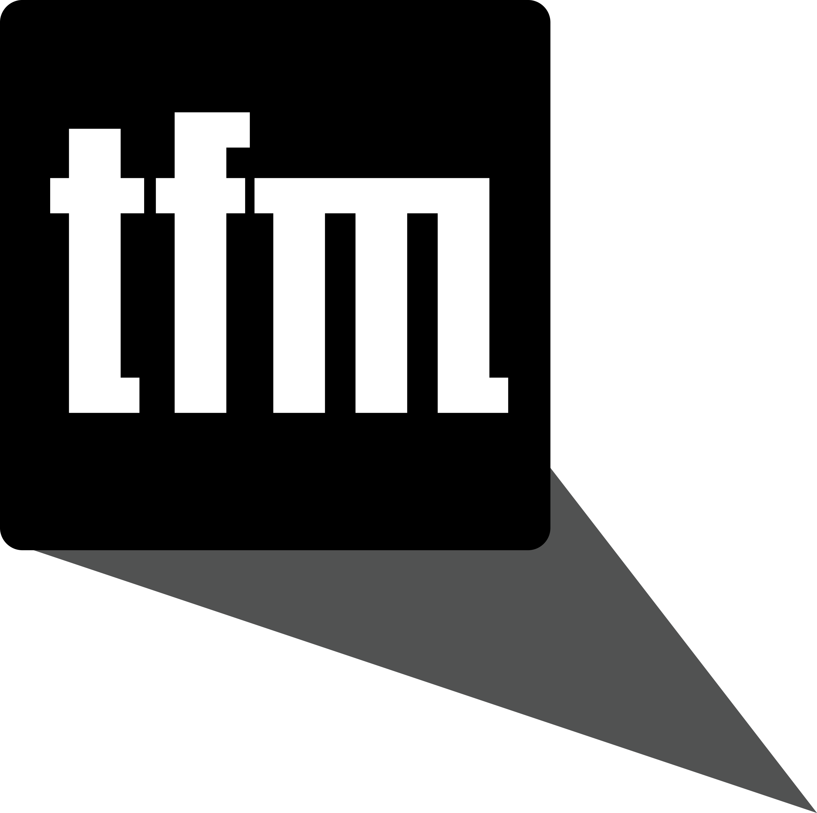 TFM icon