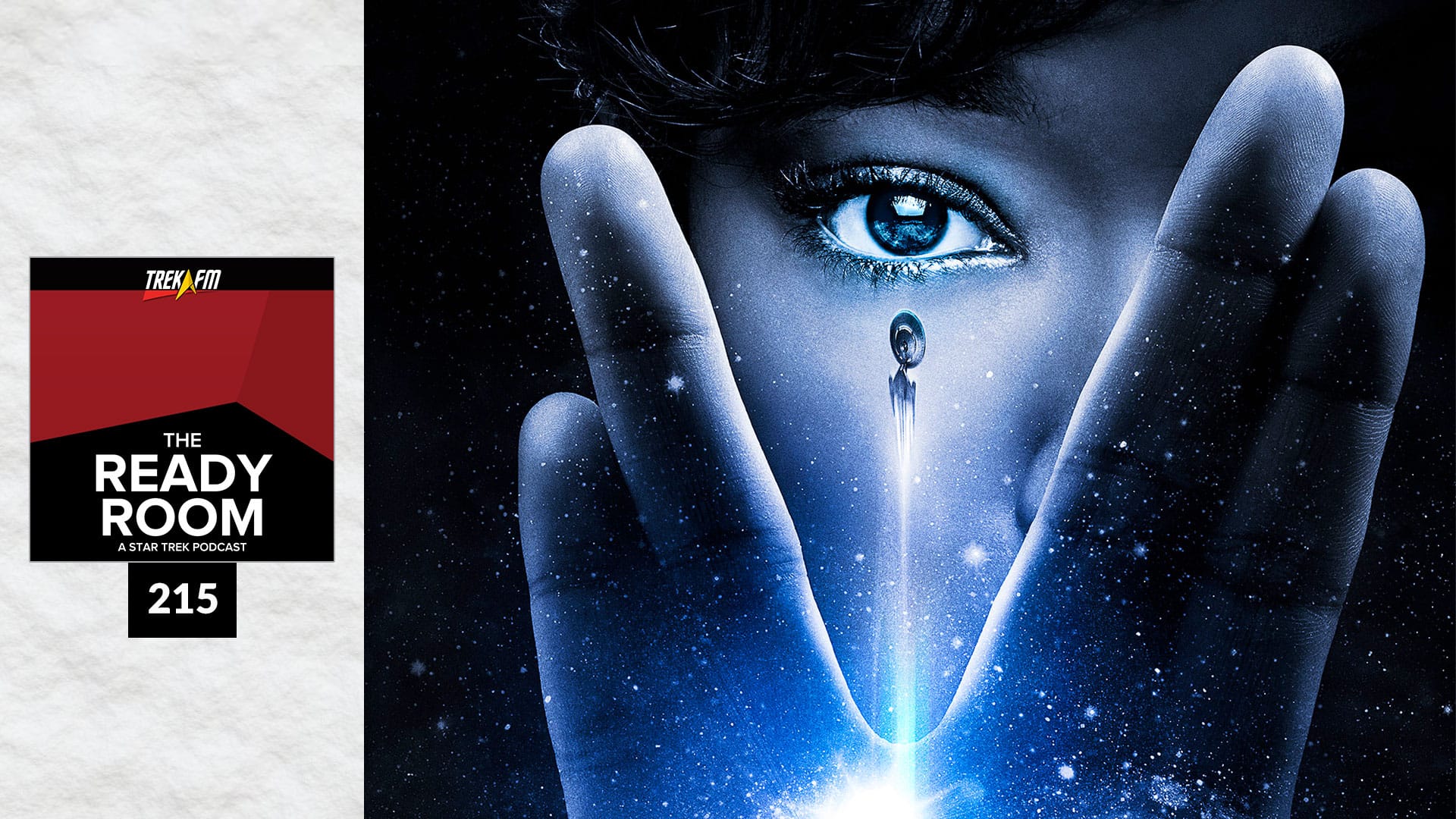 The Ready Room 215: The Edge of Discovery