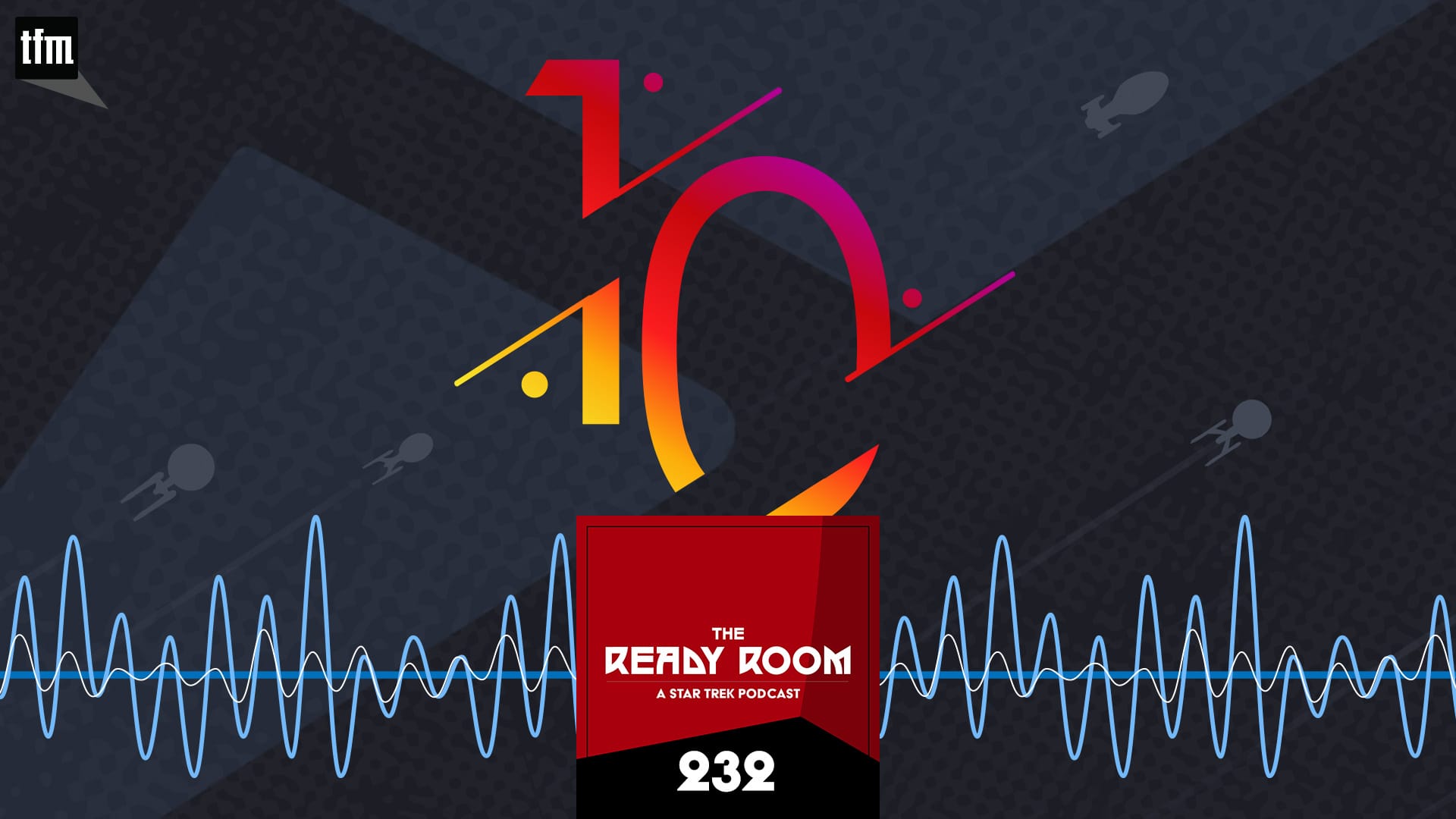 The Ready Room 232: What a Genius That Guy Was!