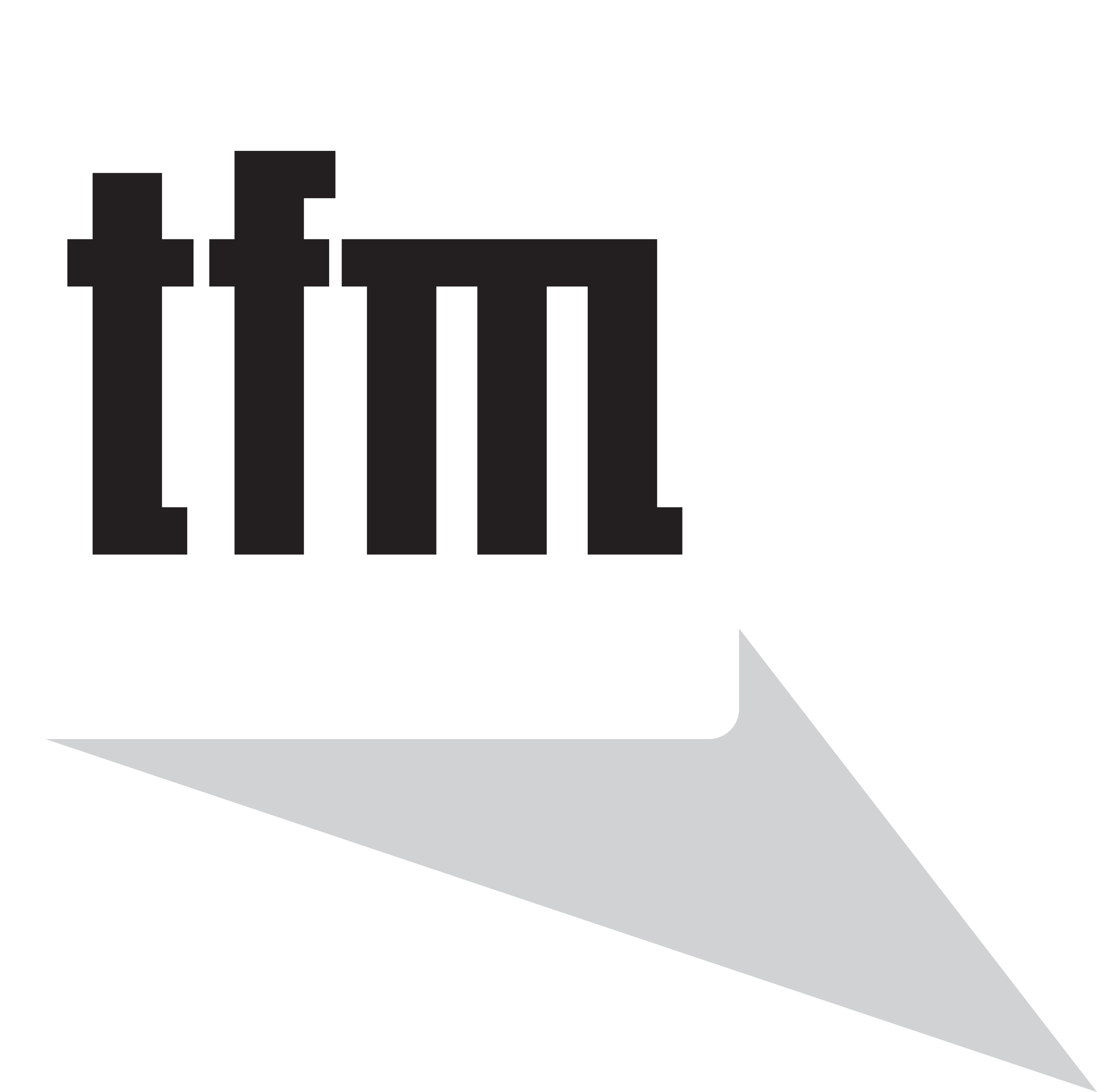 TFM icon